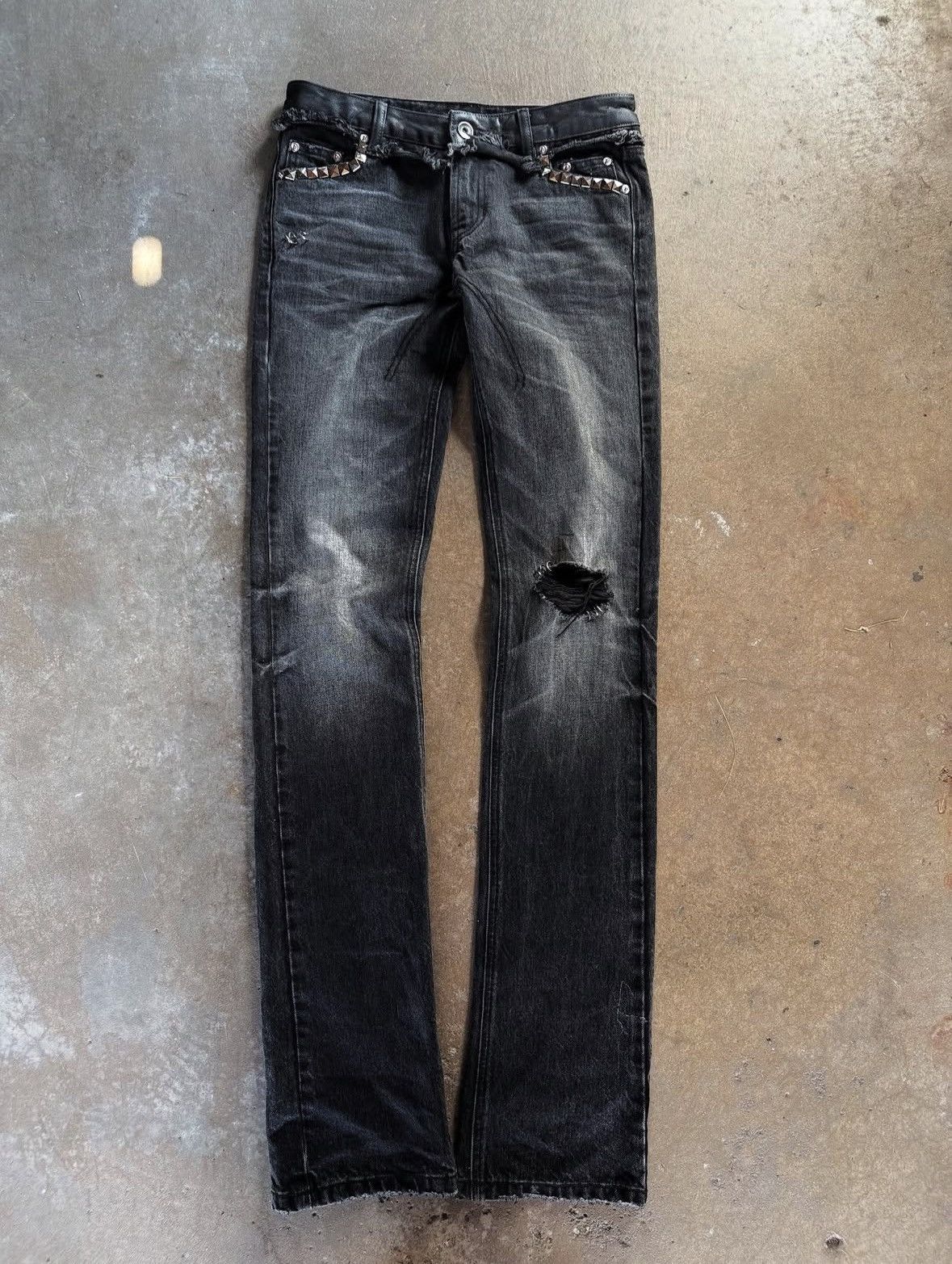 Other Aosuism Sample Denim Size US 32 / EU 48 - 1 Thumbnail