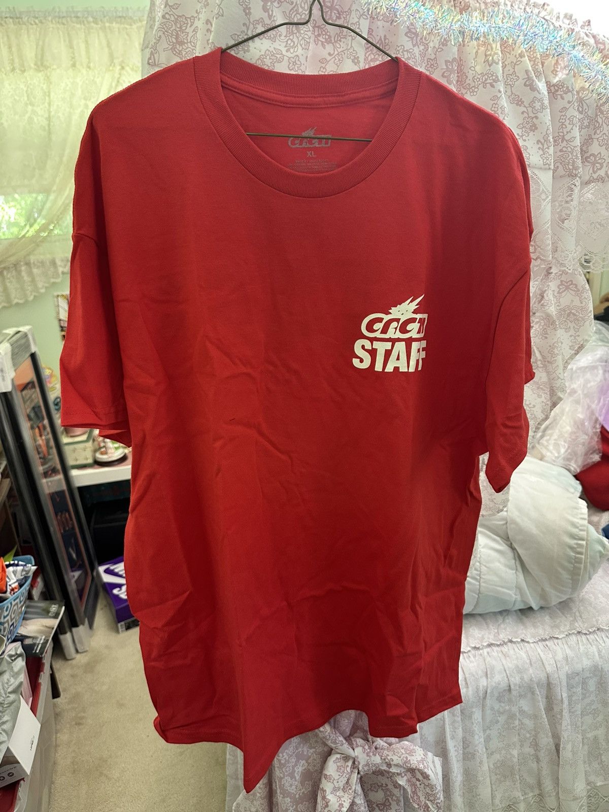 Travis Scott Travis Scott Cacti Staff Tee Shirt XL New Size US XL / EU 56 / 4 - 1 Thumbnail