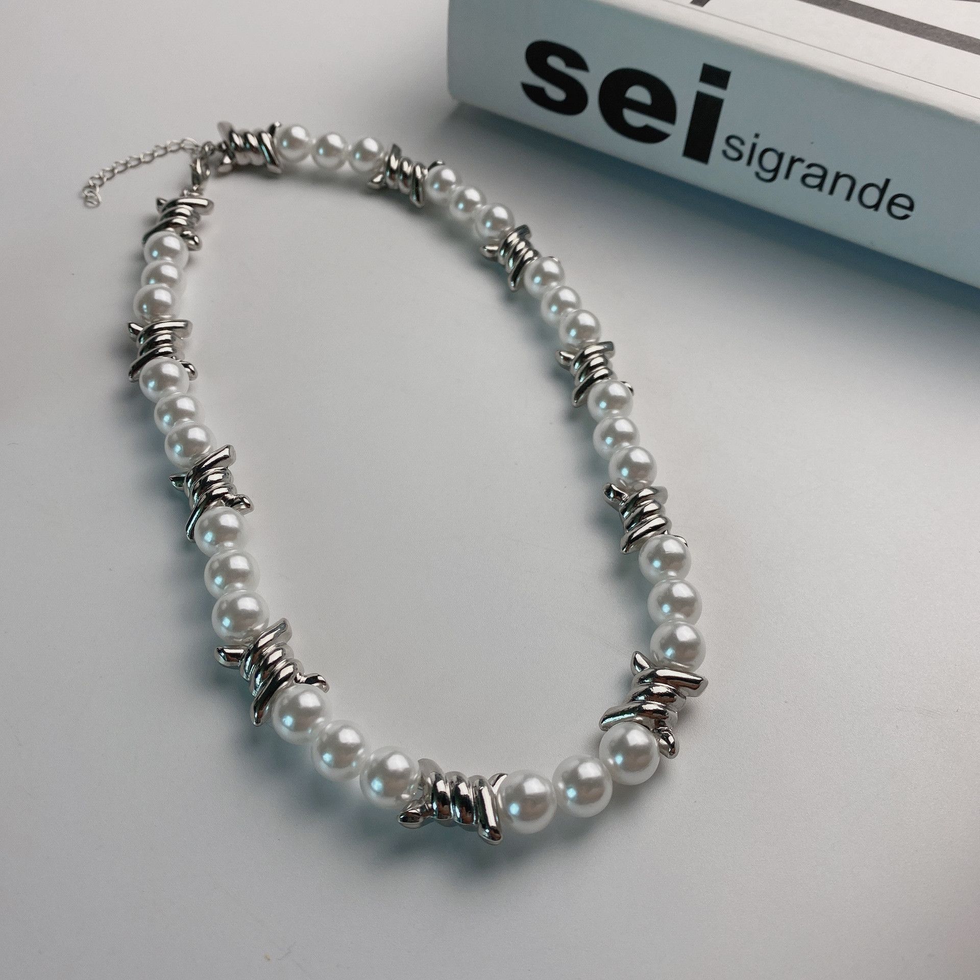 Other Dark STEAL! Y2K Chains Necklace Chain Size ONE SIZE - 6 Thumbnail