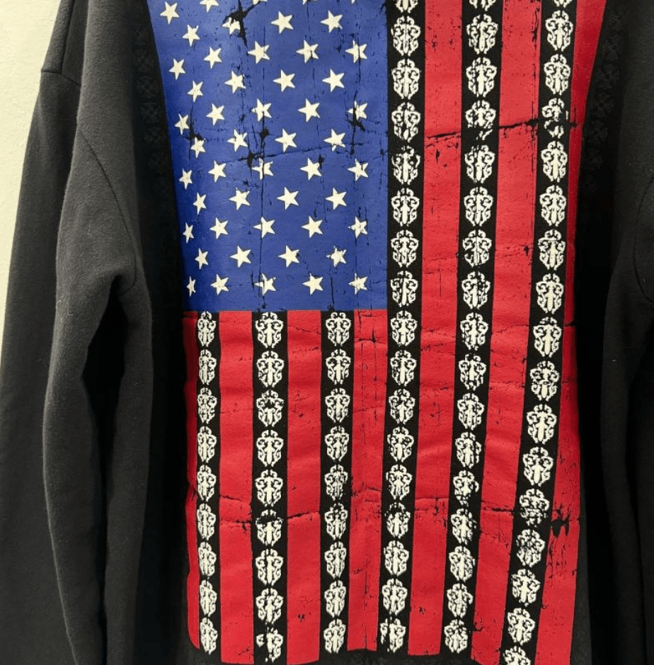 Chrome Hearts Chrome Hearts Hooded Jacket Size US L / EU 52-54 / 3 - 7 Thumbnail