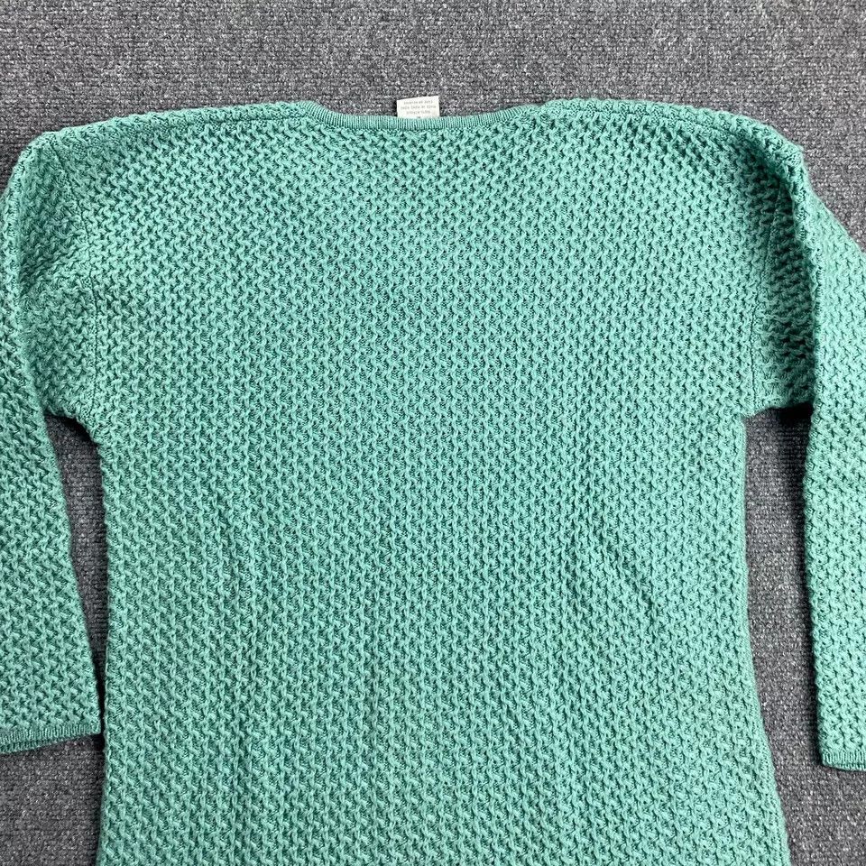 Vintage Vintage Partners Mervyns Sweater Women's Medium V-Neck Size M / US 6-8 / IT 42-44 - 5 Thumbnail