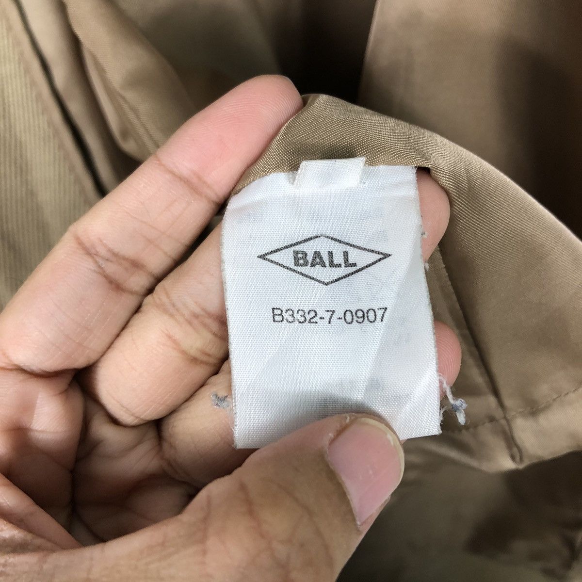 Japanese Brand 📌Vintage Chore Work Jacket Duck Canvas Ball Issey Miyake Size US S / EU 44-46 / 1 - 20 Thumbnail