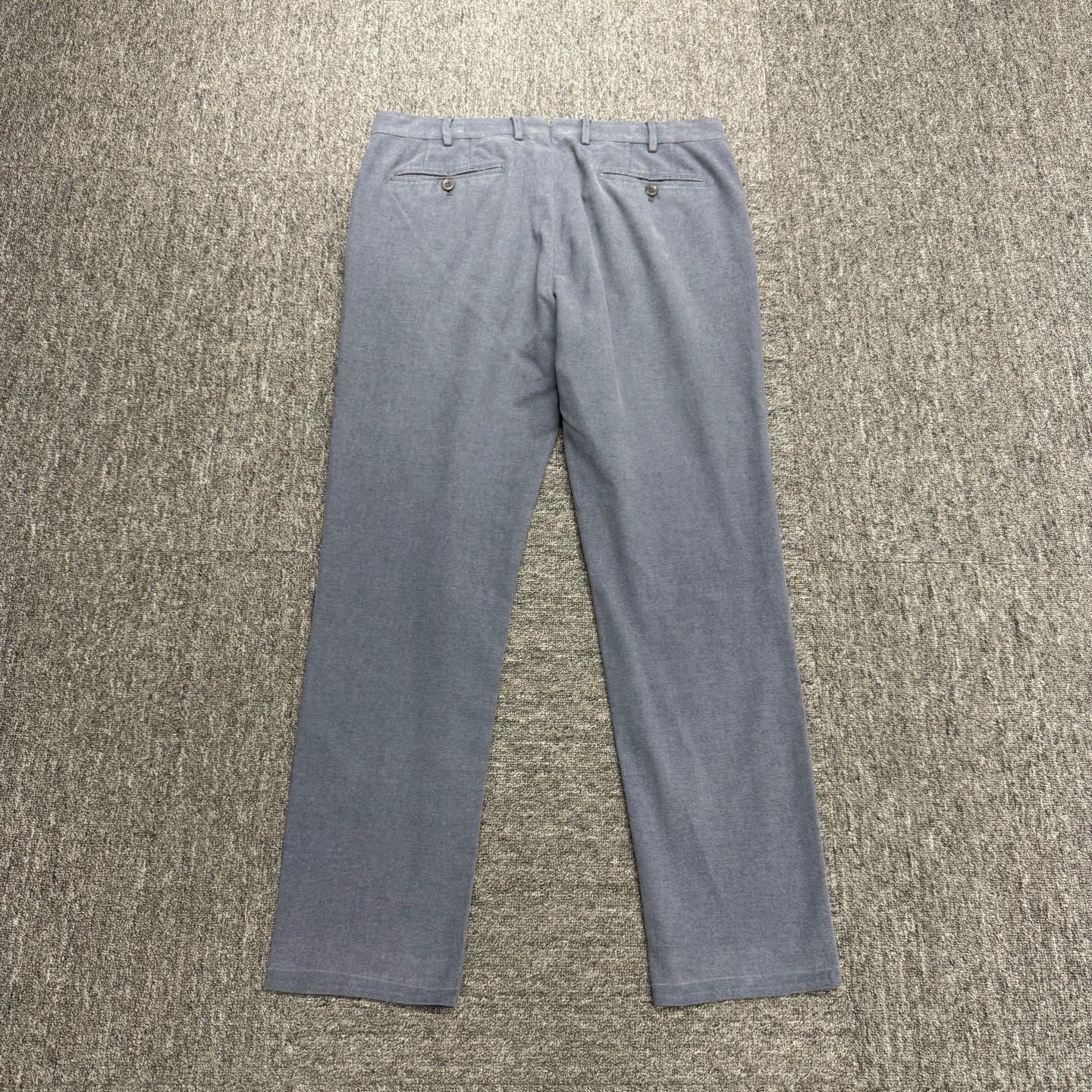 Loro Piana Loro Piana Chino Pants 50 (w90,i100) 95new Size US 34 / EU 50 - 5 Thumbnail