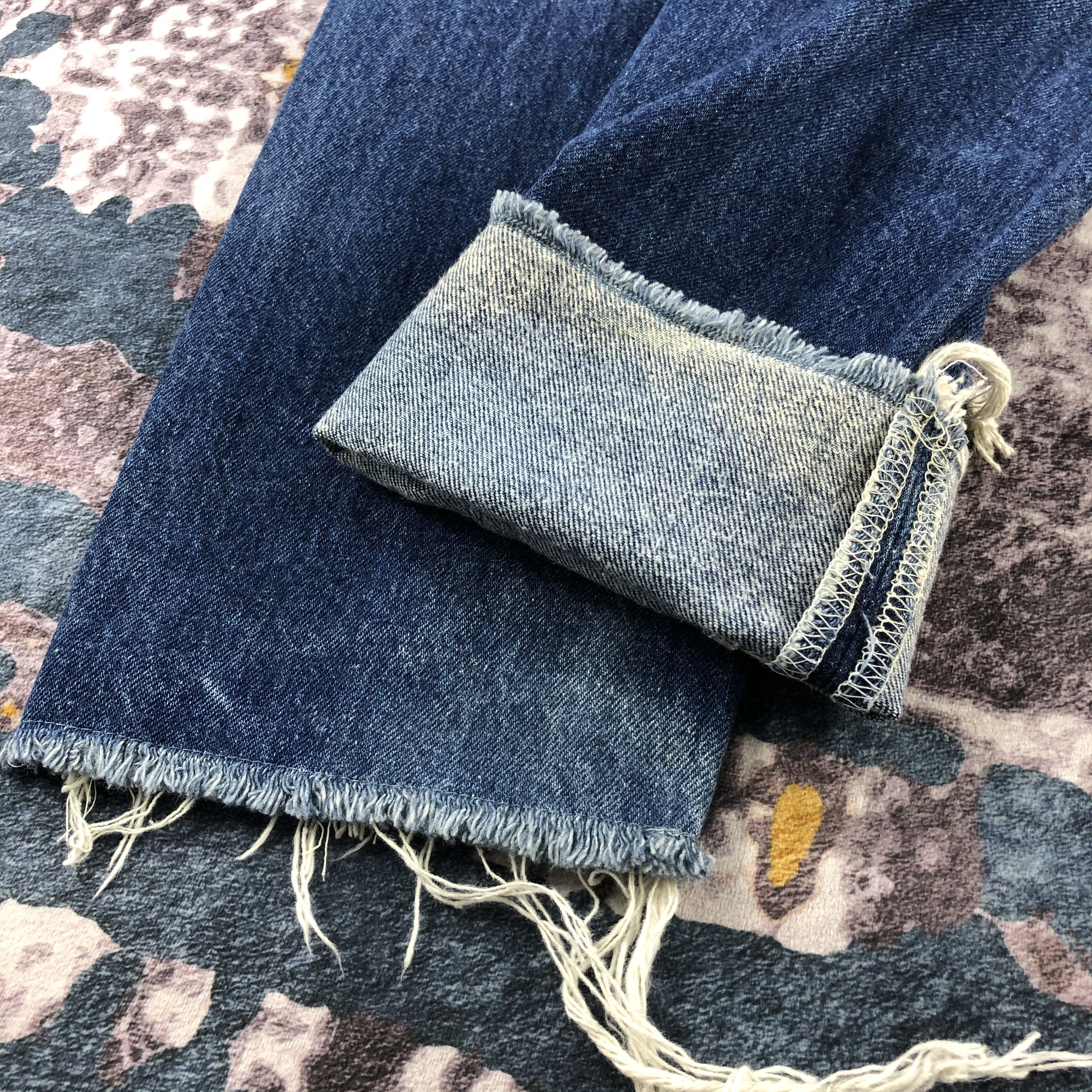 Levi's × Vintage 90s Vintage Blue Wash Levis 501 Jeans-JM2300 Size US 36 / EU 52 - 7 Thumbnail
