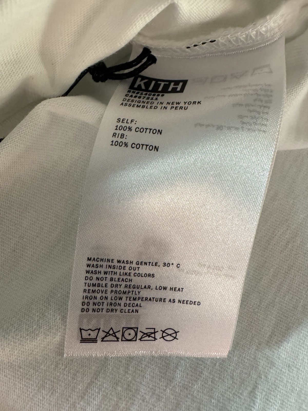 Other Kith X A Bronx Tale Sonny’s Funeral Vintage Tee L Size US L / EU 52-54 / 3 - 5 Thumbnail
