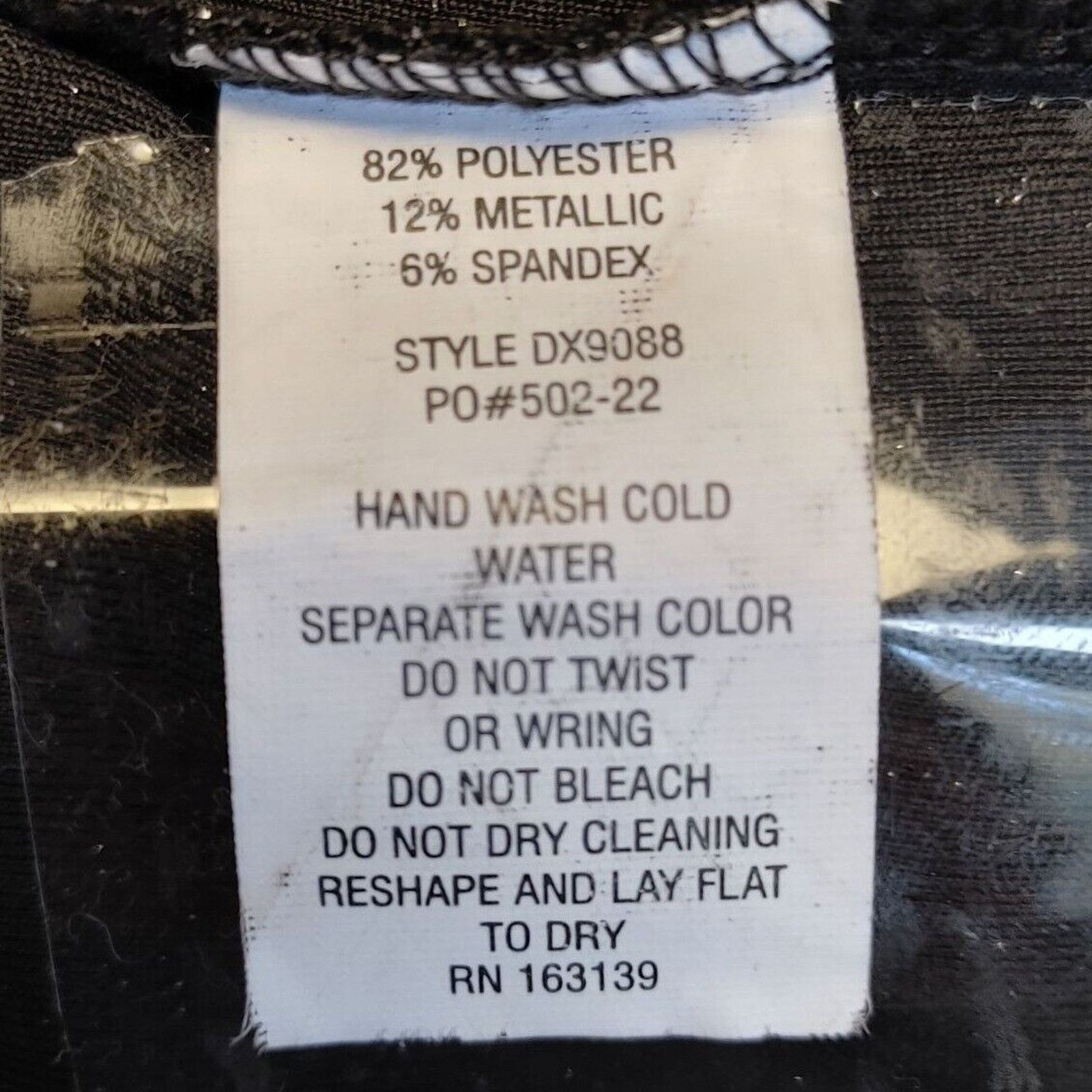Other Popular 21 Women's Black Sparkling Glitter low Cut Evening D Size L / US 10 / IT 46 - 4 Thumbnail