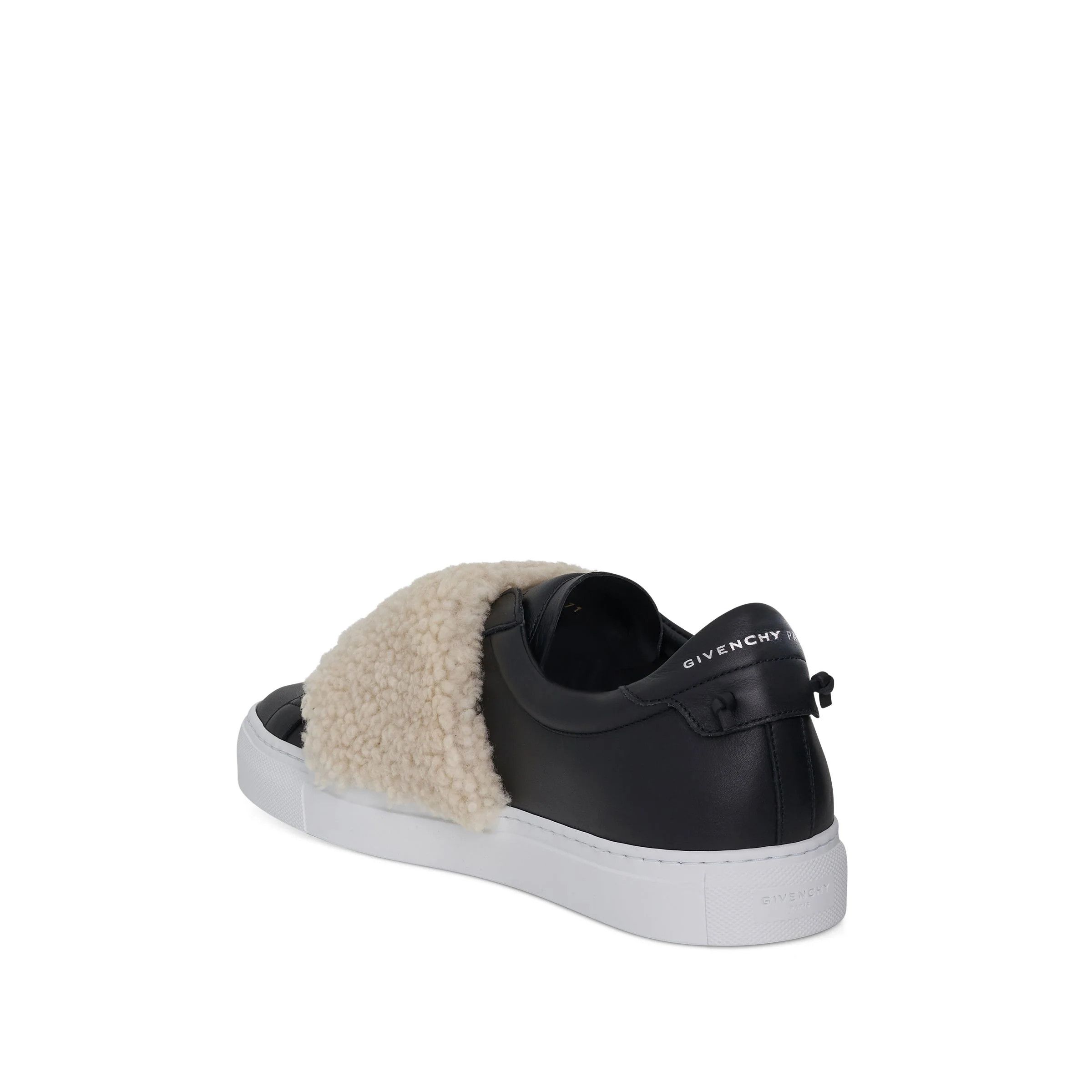 Givenchy o1mris0824 Elastic Sneaker in Black Size US 11 / EU 44 - 3 Thumbnail