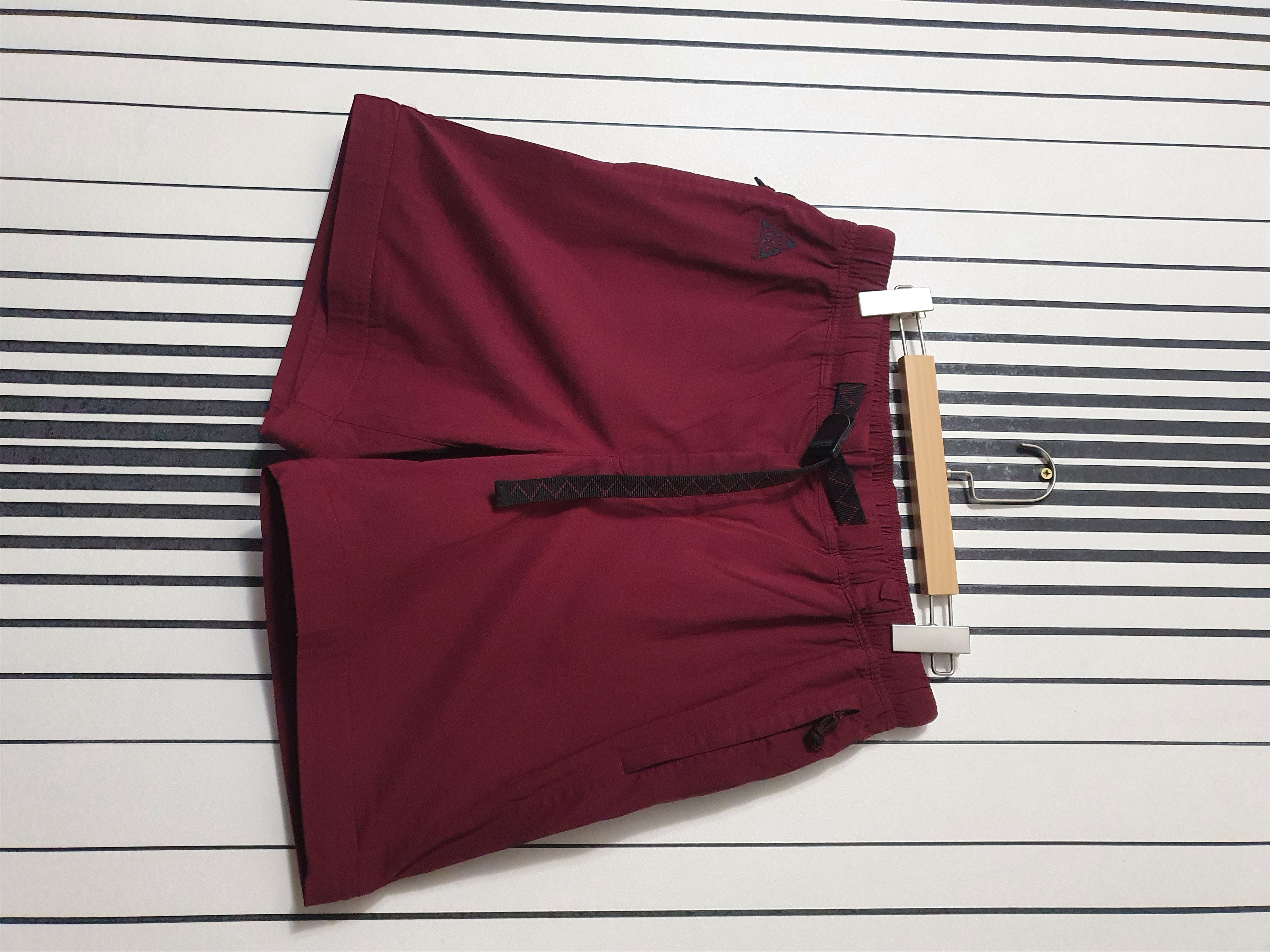 Nike Very Rare Nike ACG Gorpcore Tech-Wear Convertible Pants Size US 34 / EU 50 - 16 Thumbnail