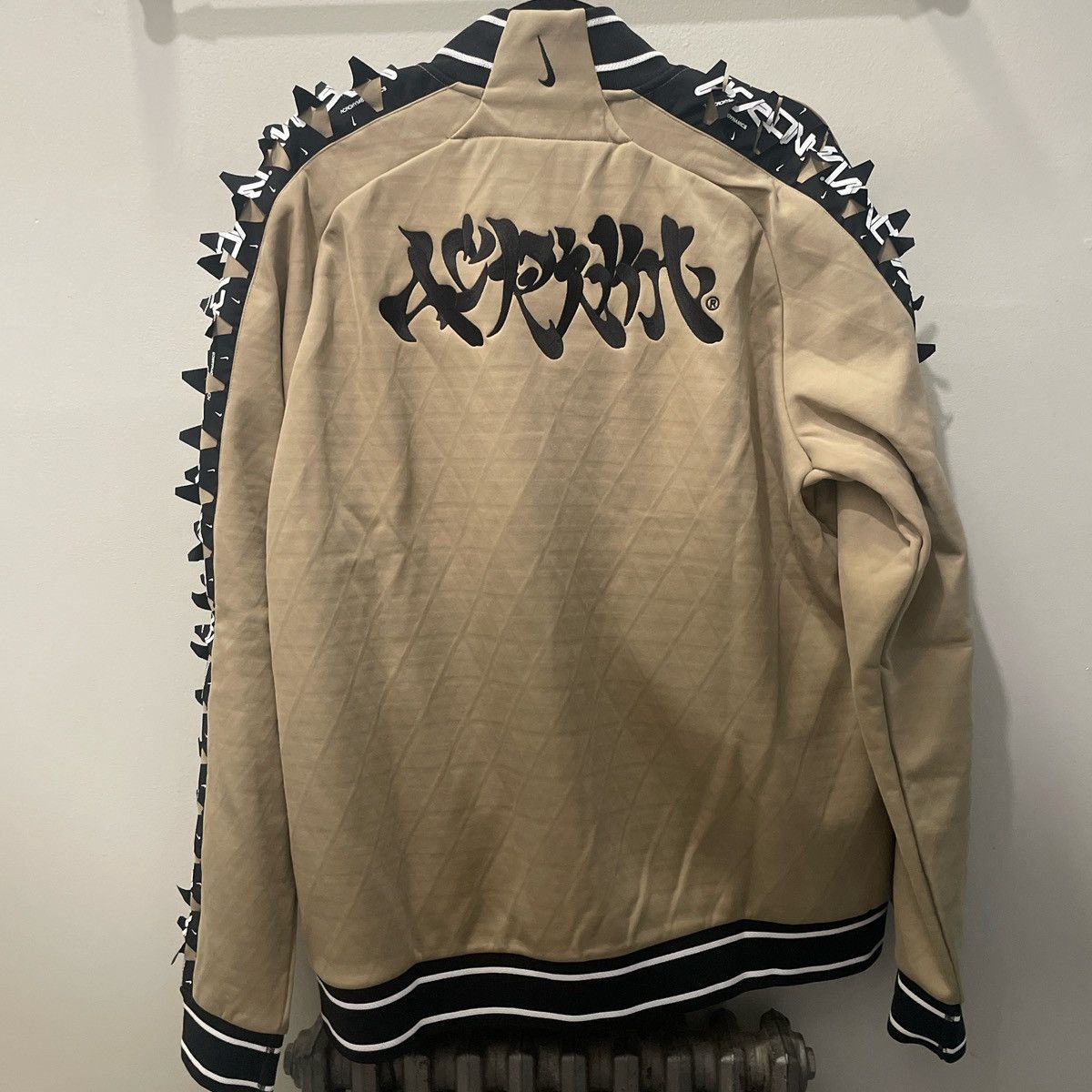 Acronym × Nike Nike x Acronym track jacket size XL NEVER WORN Size US XL / EU 56 / 4 - 2 Thumbnail