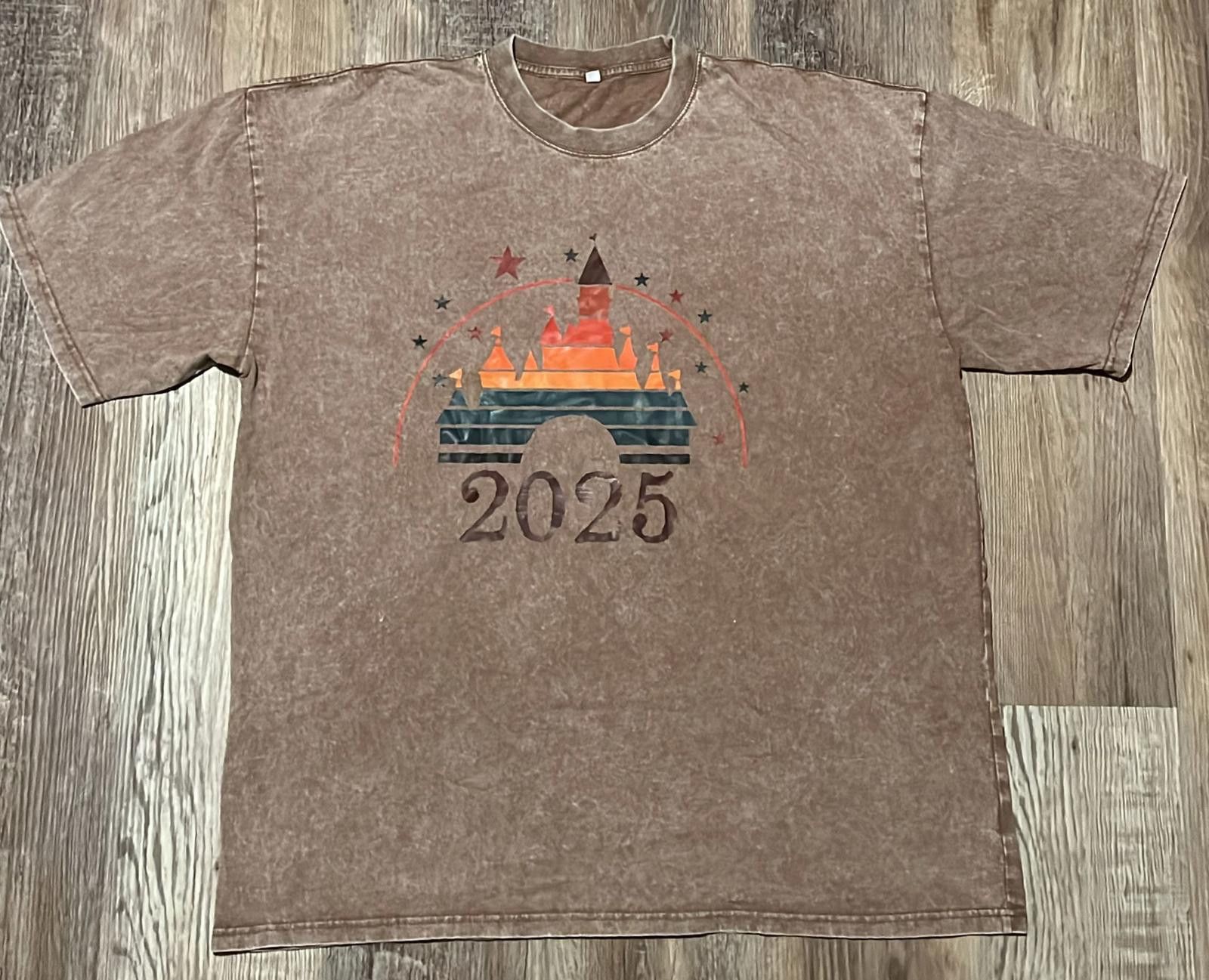 Designer #445-cotton 100%, super soft, super comfy, graphic tee Size US XXL / EU 58 / 5 - 1 Preview