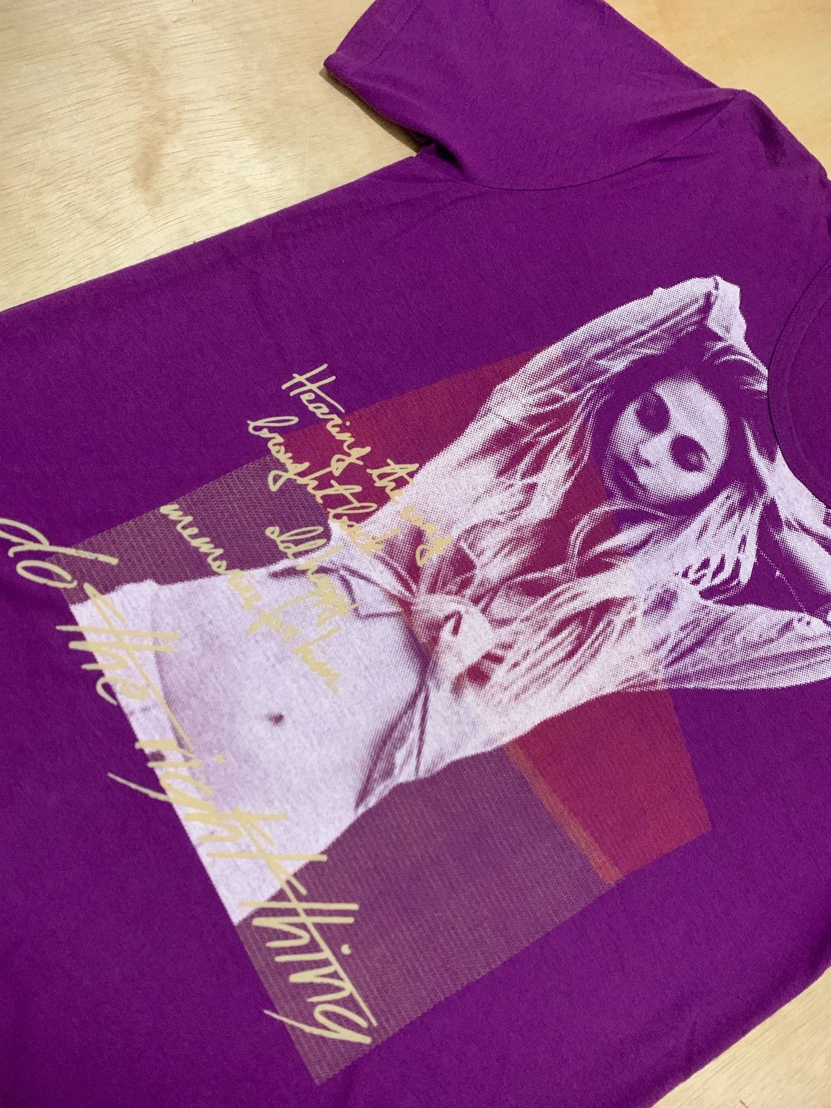 Hysteric Glamour × Japanese Brand × PPFM Y2k PPFM Hysteric Glamour Style Tshirt Size US L / EU 52-54 / 3 - 3 Thumbnail