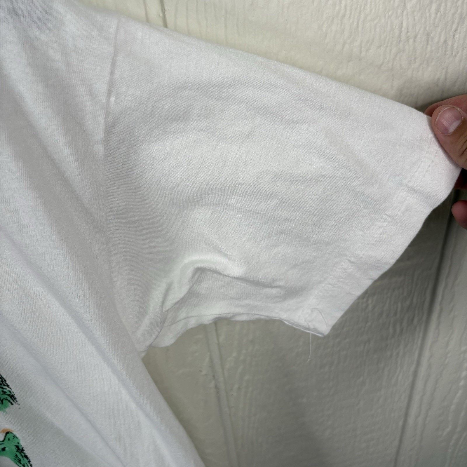 Other Vintage White Japanese Skateboard Tee Size Large Size US L / EU 52-54 / 3 - 3 Thumbnail