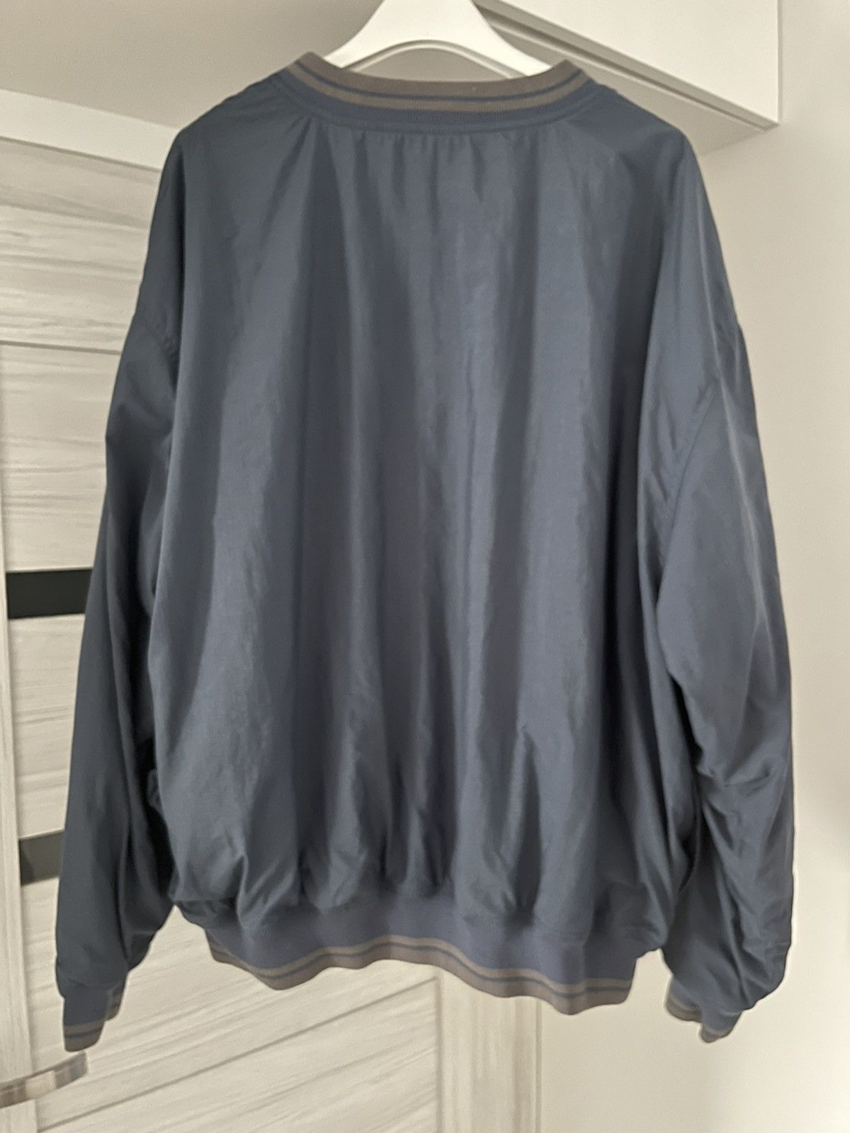 Greg Norman × Vintage Greg Norman Embroided Windbreaker Jacket Size US XL / EU 56 / 4 - 4 Thumbnail