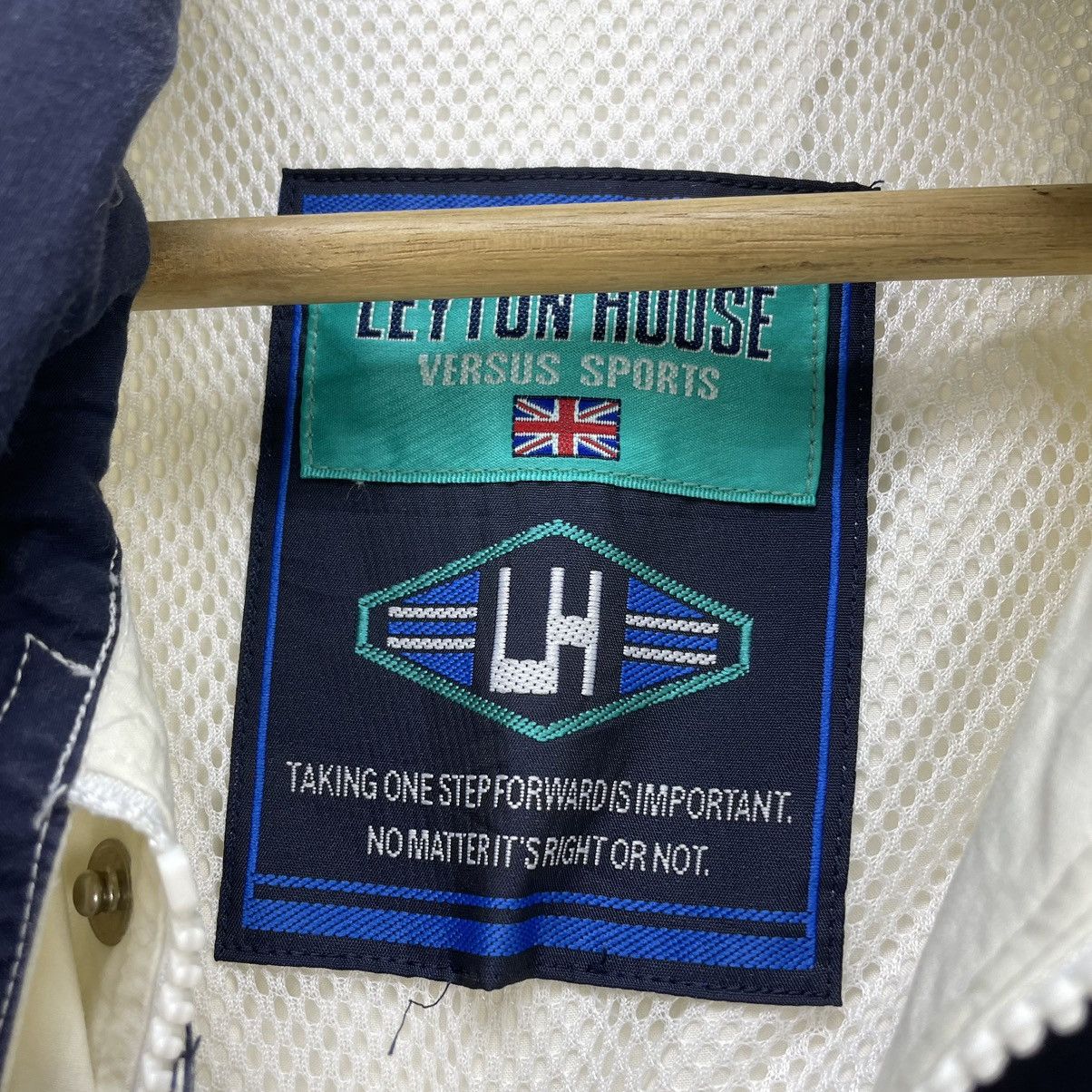 Sports Specialties 🔥Japanese Brand Leyton House Racing Light Jacket Size US M / EU 48-50 / 2 - 9 Thumbnail