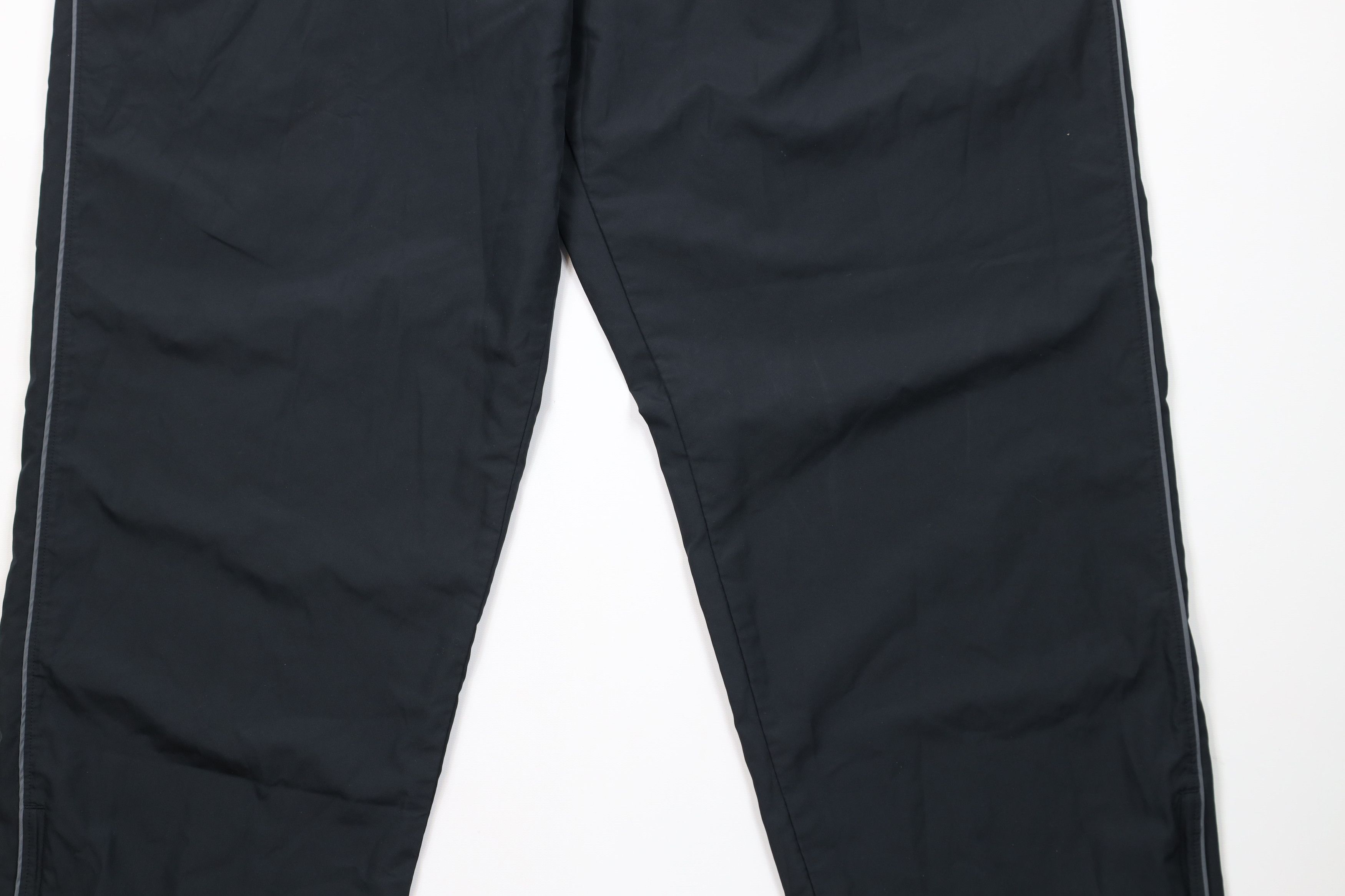 Under Armour Under Armour Fit Lined Wide Leg Reflective Windbreaker Pants Size US 40 / EU 56 - 3 Thumbnail