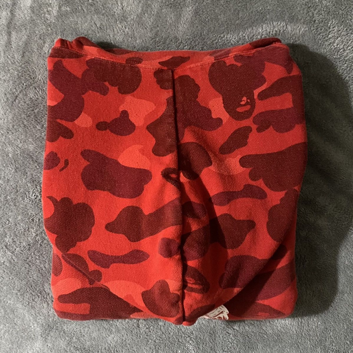 Bape Bape x Coca-Cola Color Camo Full Zip Hoodie Size US XL / EU 56 / 4 - 8 Thumbnail