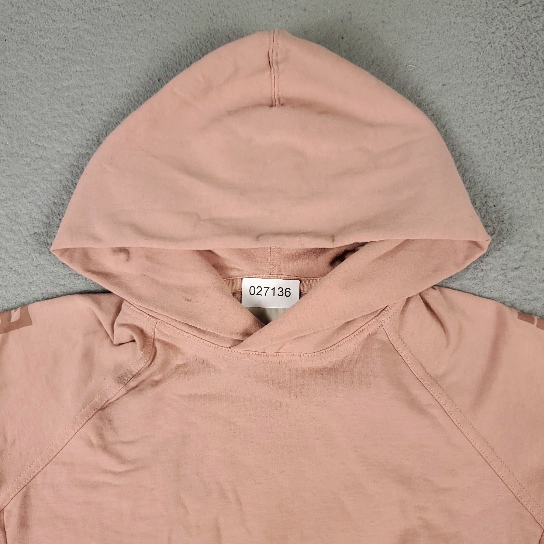 American Eagle Outfitters American Eagle Hoodie Adult XS Pink Casual Pullover Lace Up Long Sleeve Sweatshirt Womens Size US XS / EU 42 / 0 - 2 Thumbnail