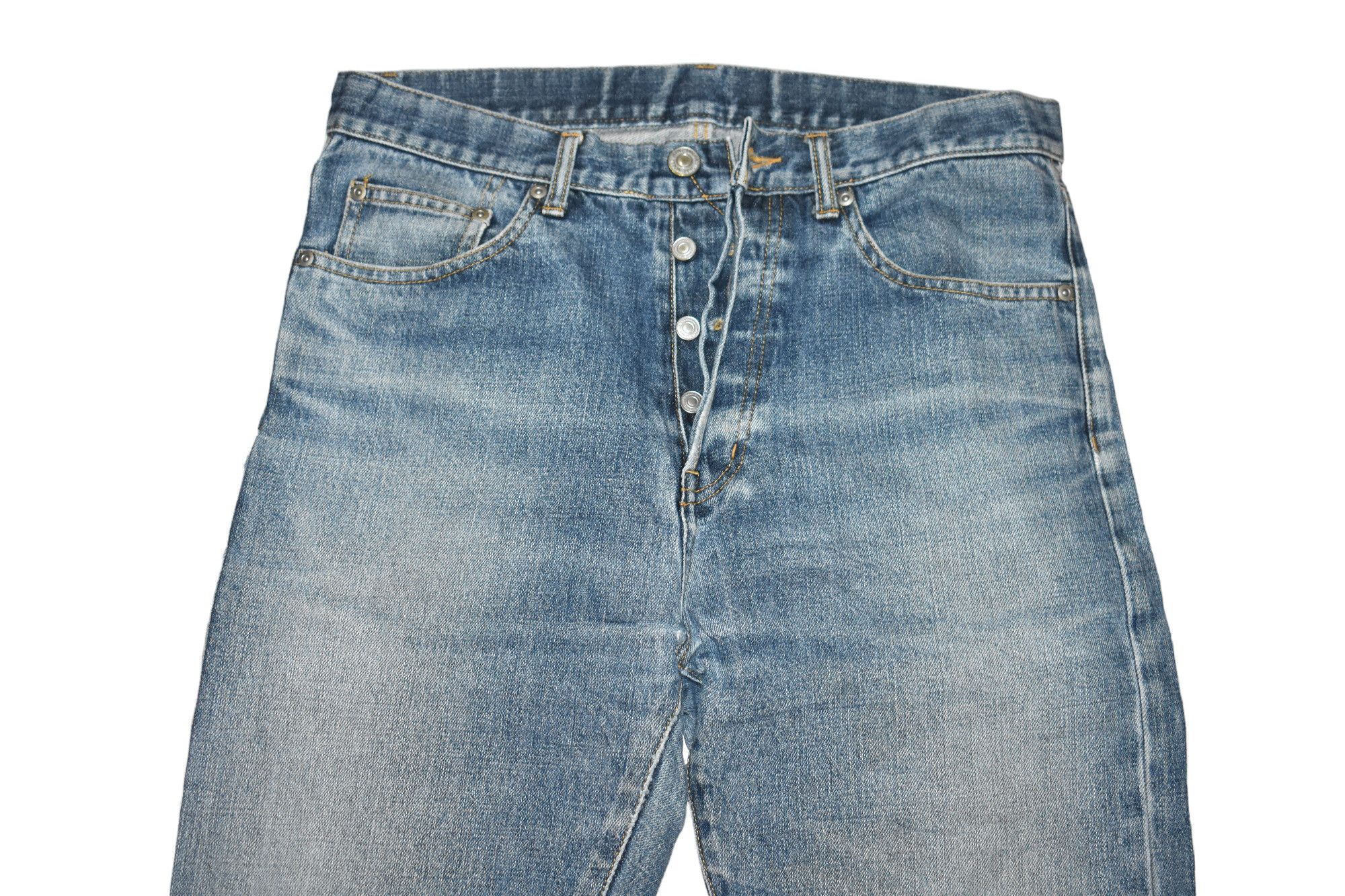 If Six Was Nine × Japanese Brand Modern Lovers Japanese Star pocket Denim size 32 Size US 32 / EU 48 - 3 Thumbnail