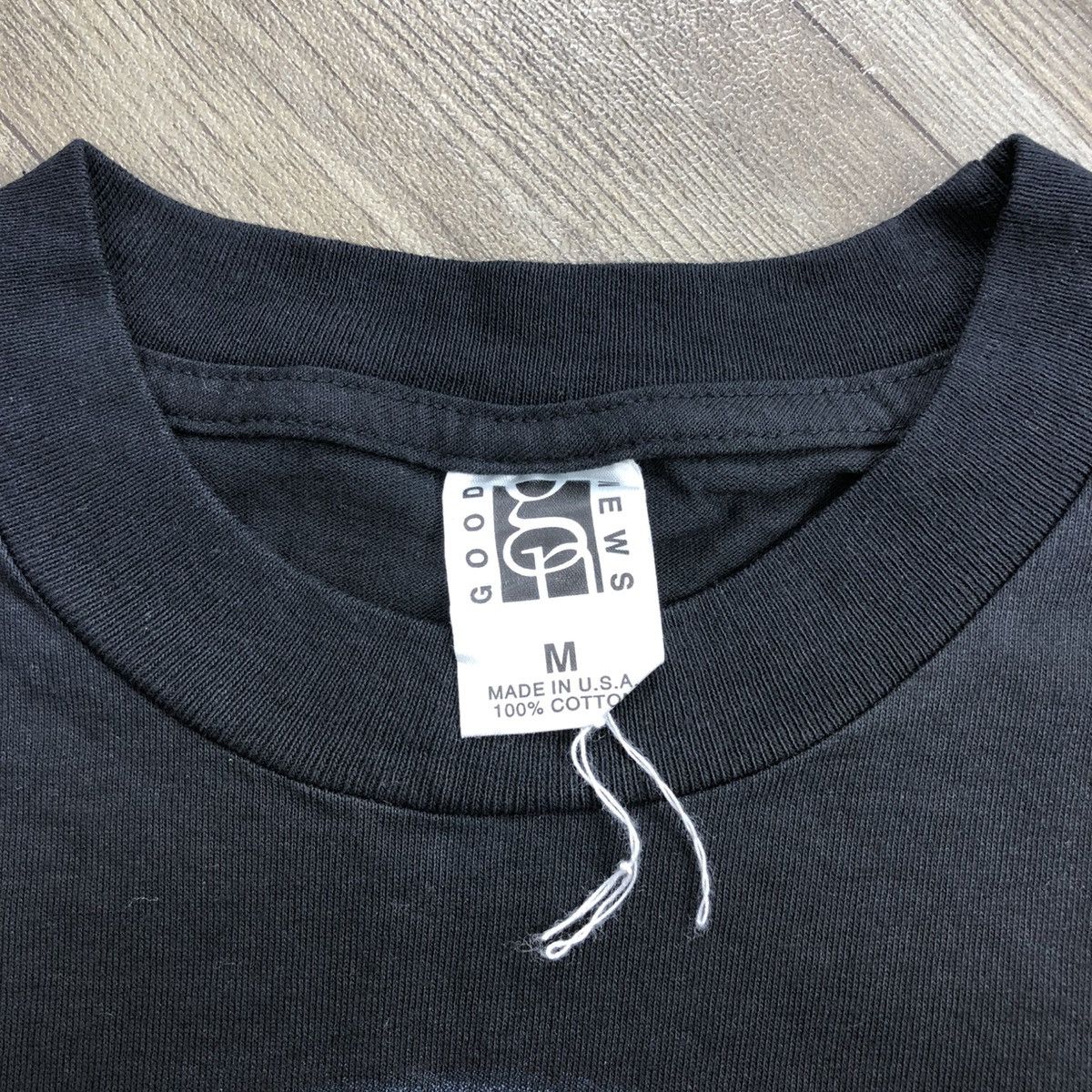 Band Tees × Vintage Vintage 1995 Marilyn Monroe USA Single Stetch T Shirt Size US XL / EU 56 / 4 - 5 Thumbnail