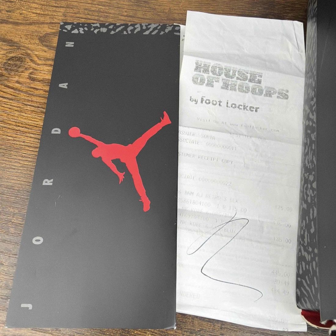 Jordan Brand Air Jordan 3 Retro Black History Month Size 10 455657-001 OG Size US 10.5 / EU 43-44 - 10 Thumbnail