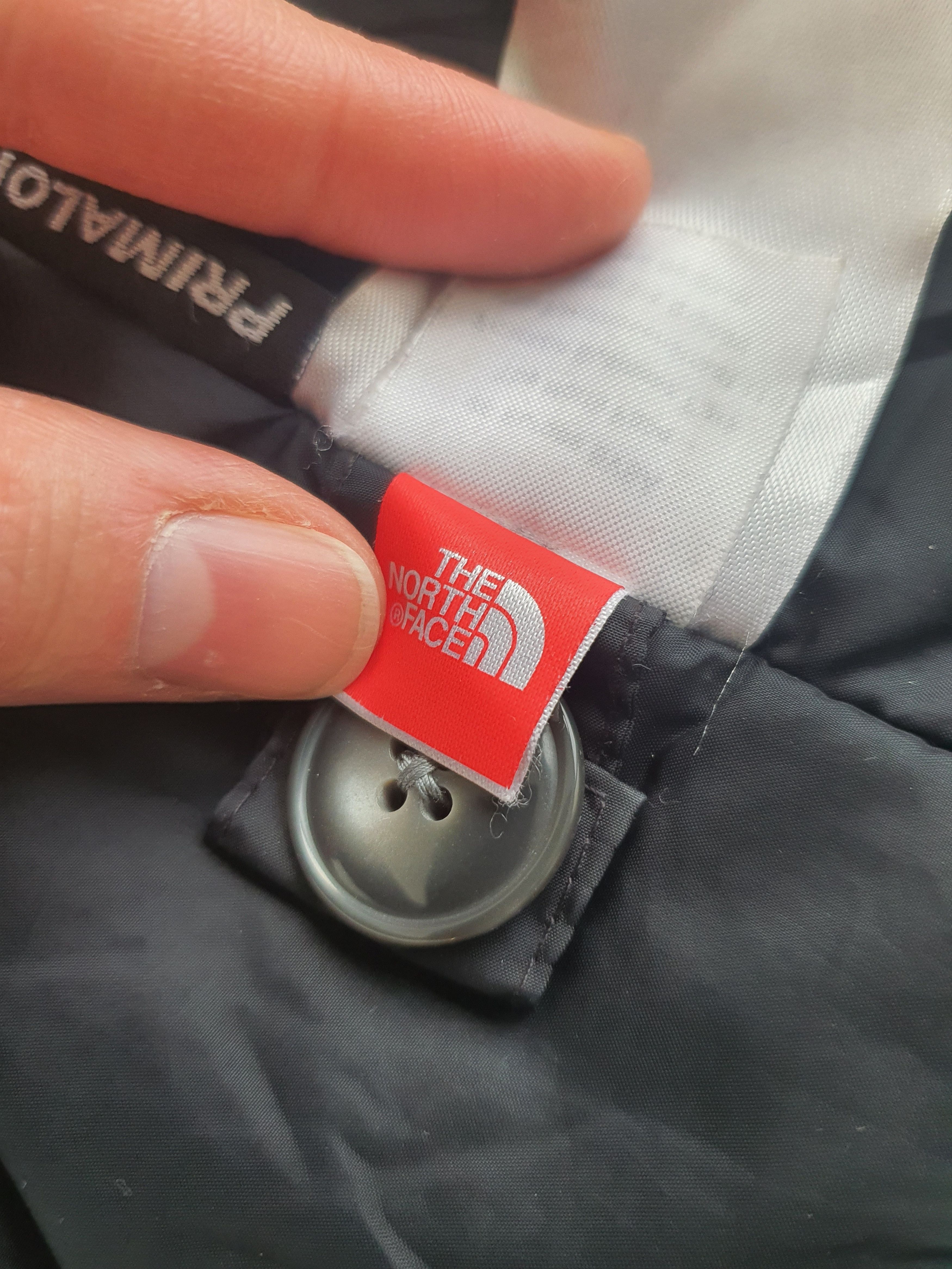 The North Face 'BOULEVARD' Techwear Parka Trench Long Pea Coat Size XL / US 12-14 / IT 48-50 - 10 Thumbnail