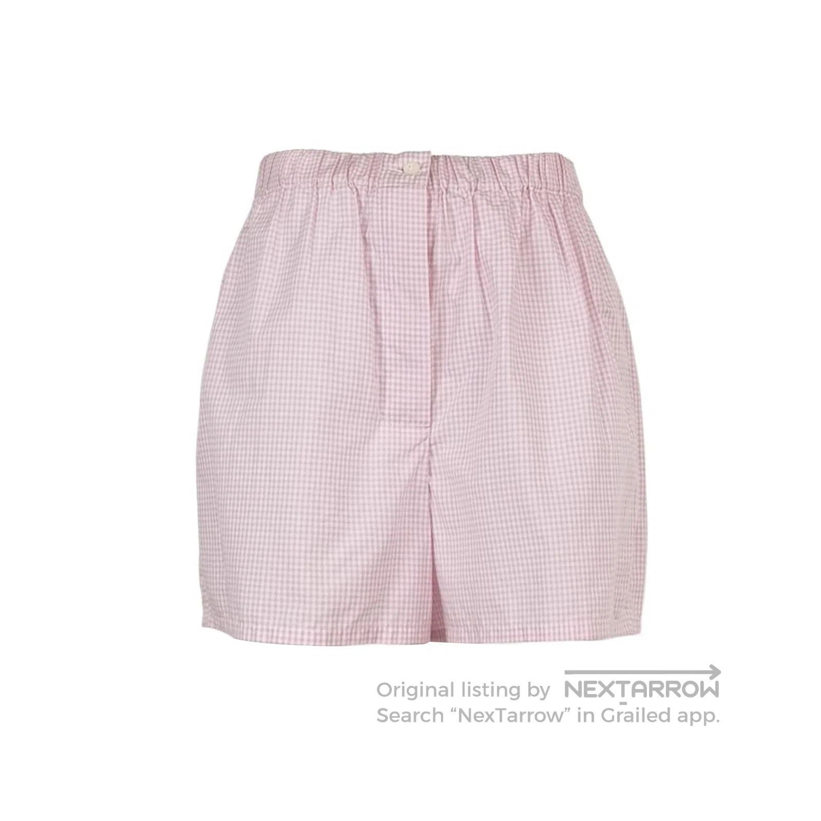 Prada Prada Colorful Cotton Shorts Size 36 . Size 23" - 1 Thumbnail