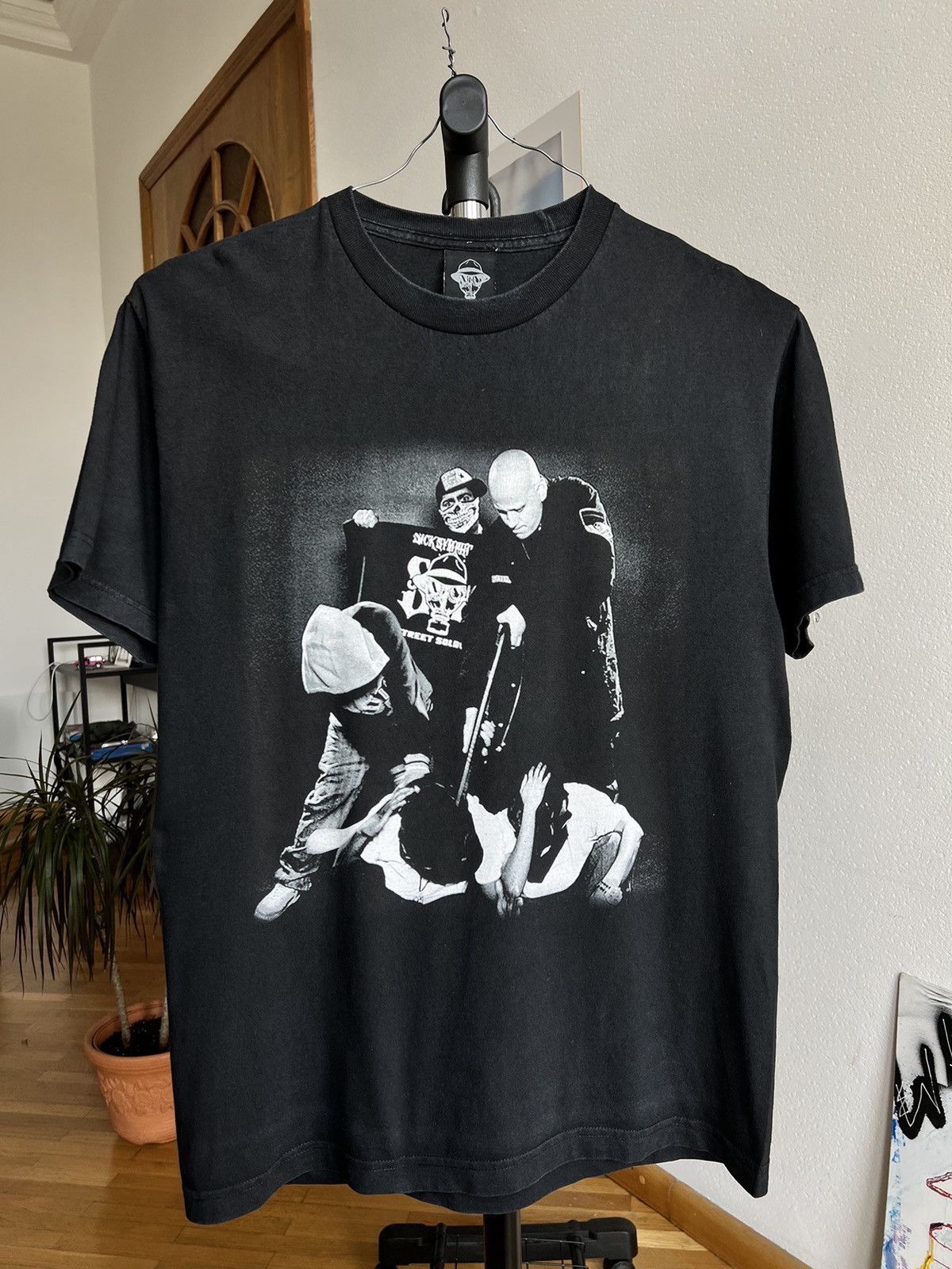 Psycho Realm T Shirt | Grailed