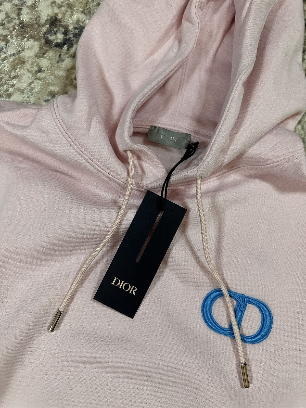 Dior CD Icon Hooded Sweatshirt Size US L / EU 52-54 / 3 - 4 Thumbnail