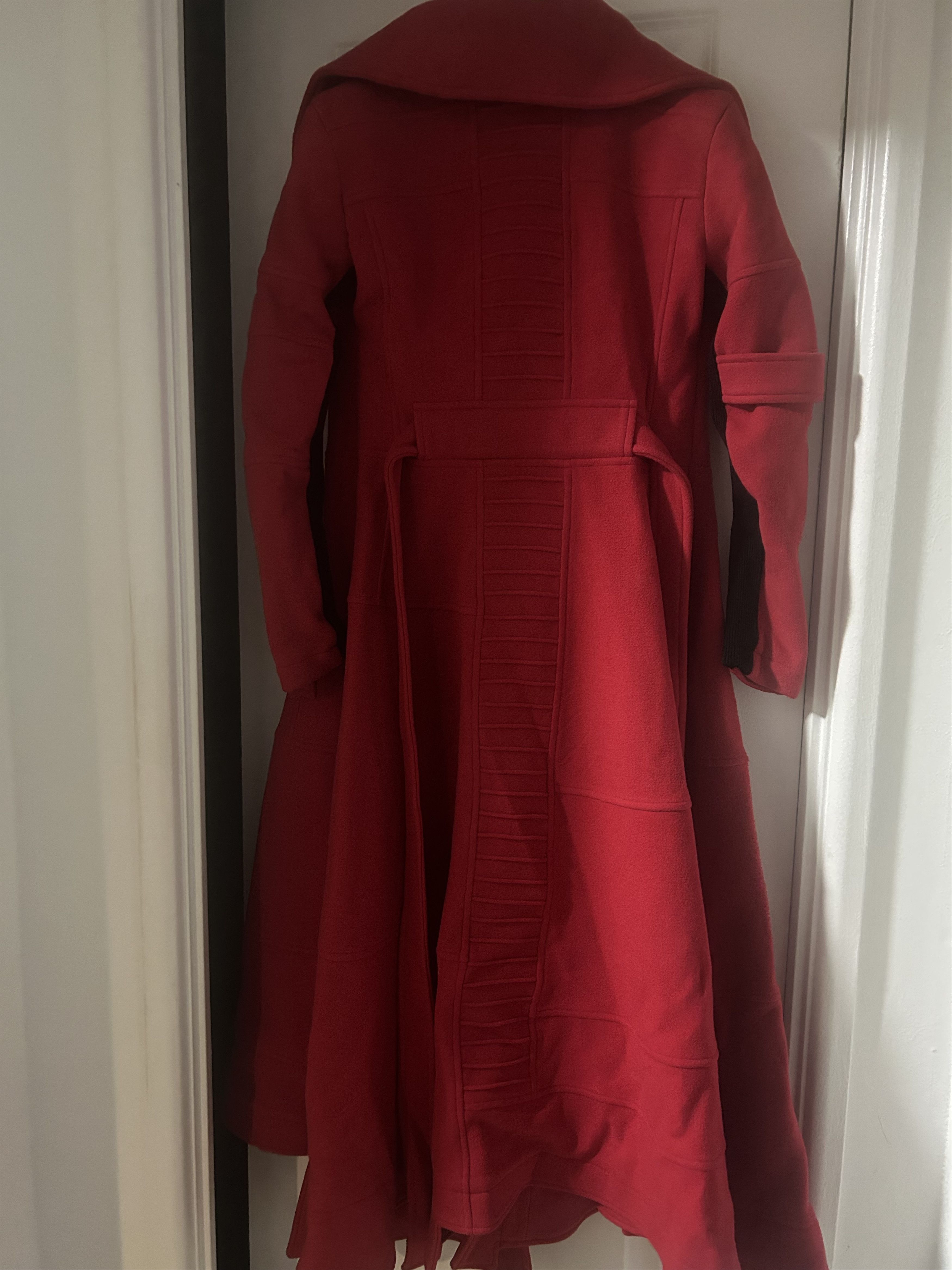 Demobaza TOP COAT SOLAR W Size S / US 4 / IT 40 - 2 Thumbnail