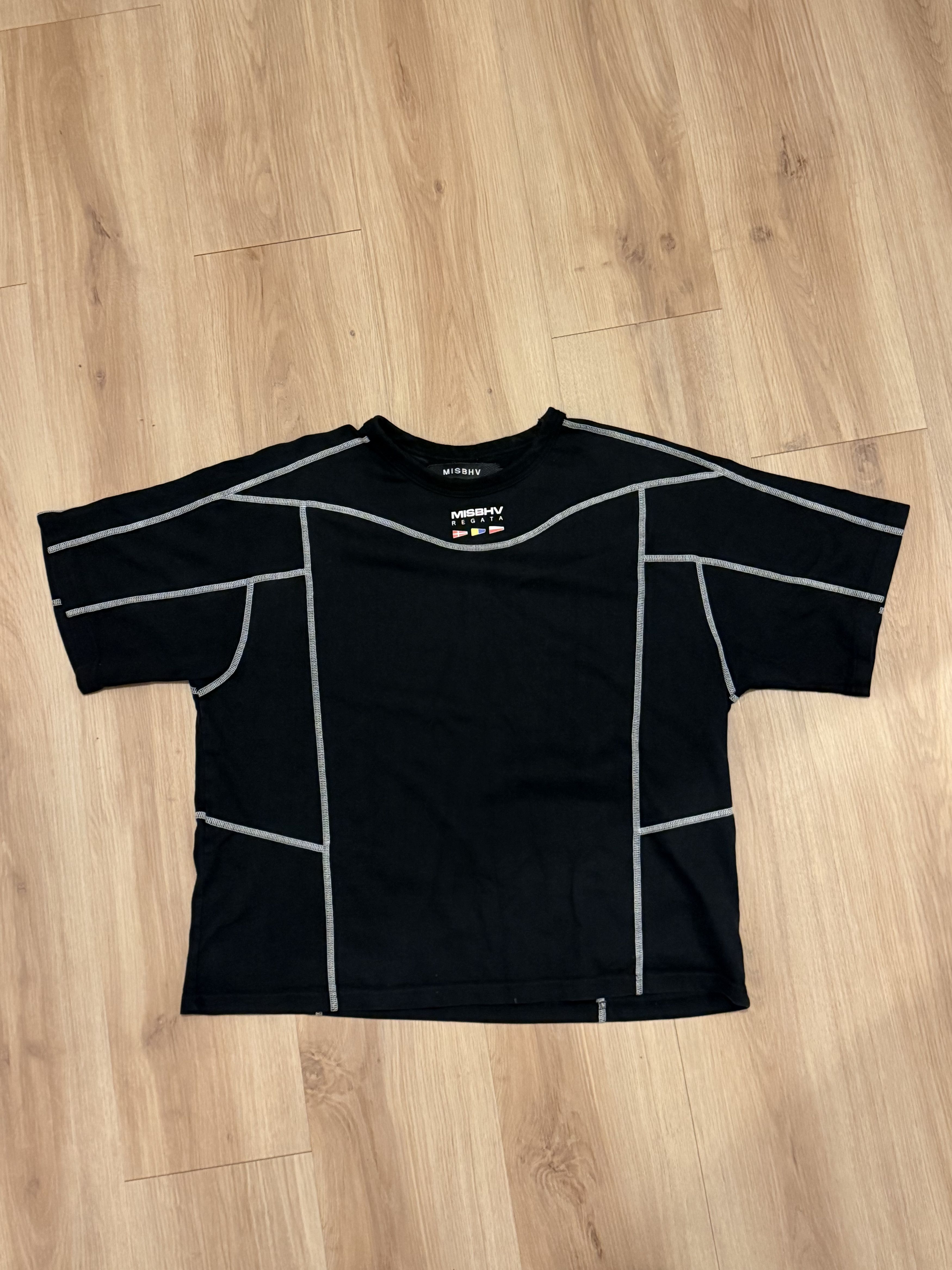Misbhv Interpretational Regata Cyber T-Shirt L