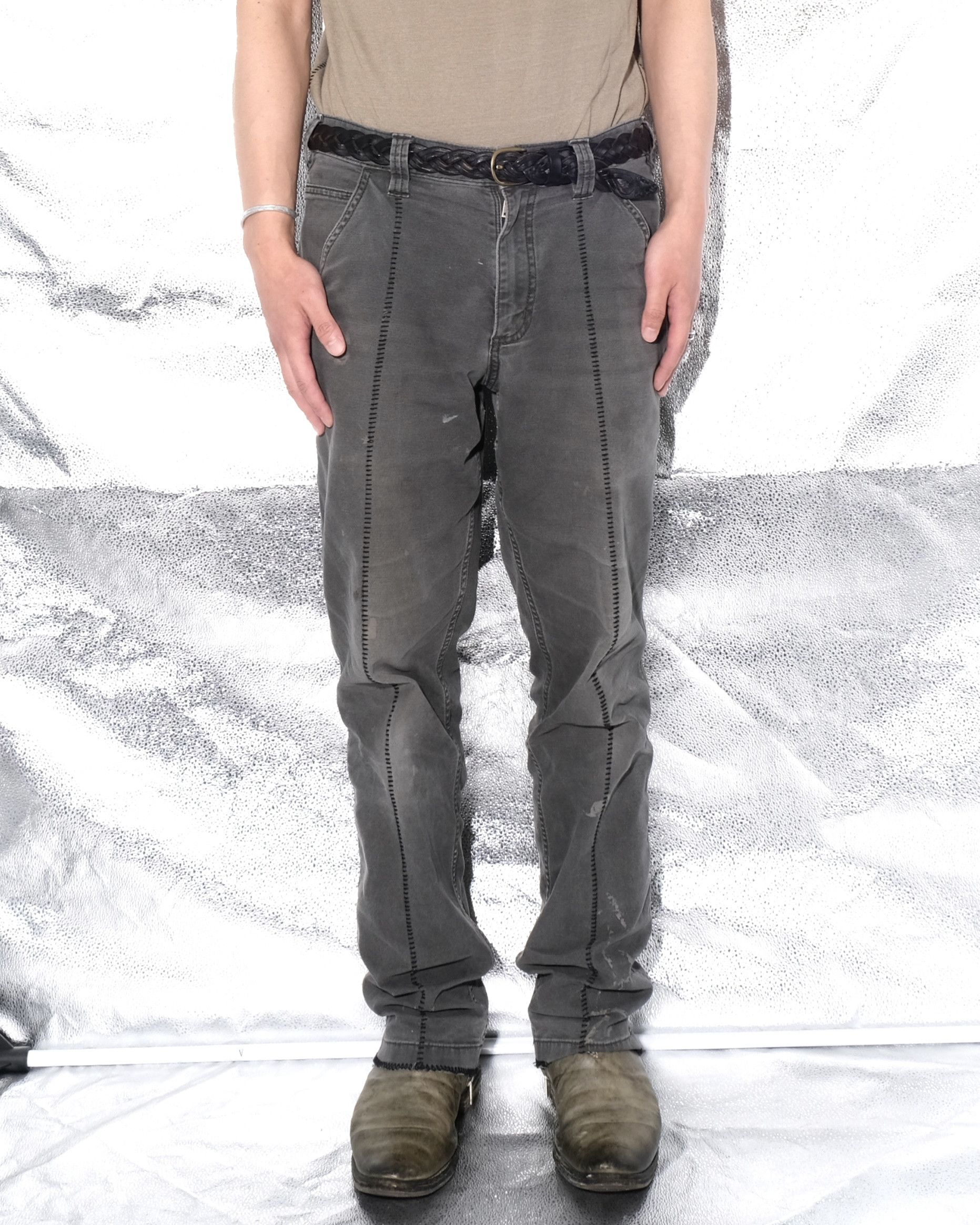 Levi's REPEAT PLUS RE-OVERLOCK Pants 32 Inch (RPO013205) Size US 32 / EU 48 - 8 Thumbnail