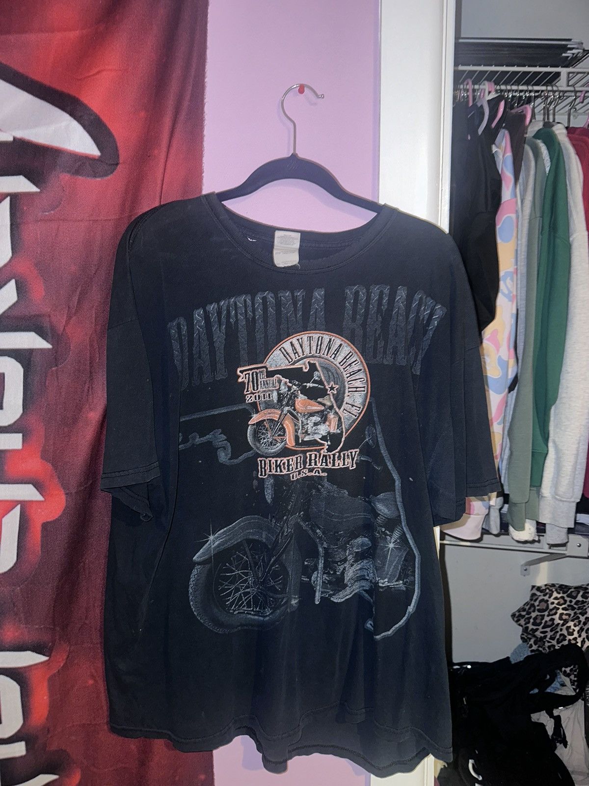 Harley Davidson Harley davidson tee shirt Size US XXL / EU 58 / 5 - 1 Thumbnail