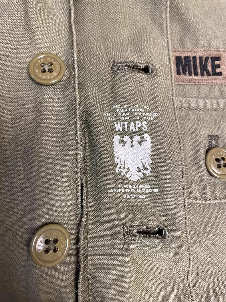 Wtaps Wtaps Two bags of shirts Size US M / EU 48-50 / 2 - 5 Thumbnail