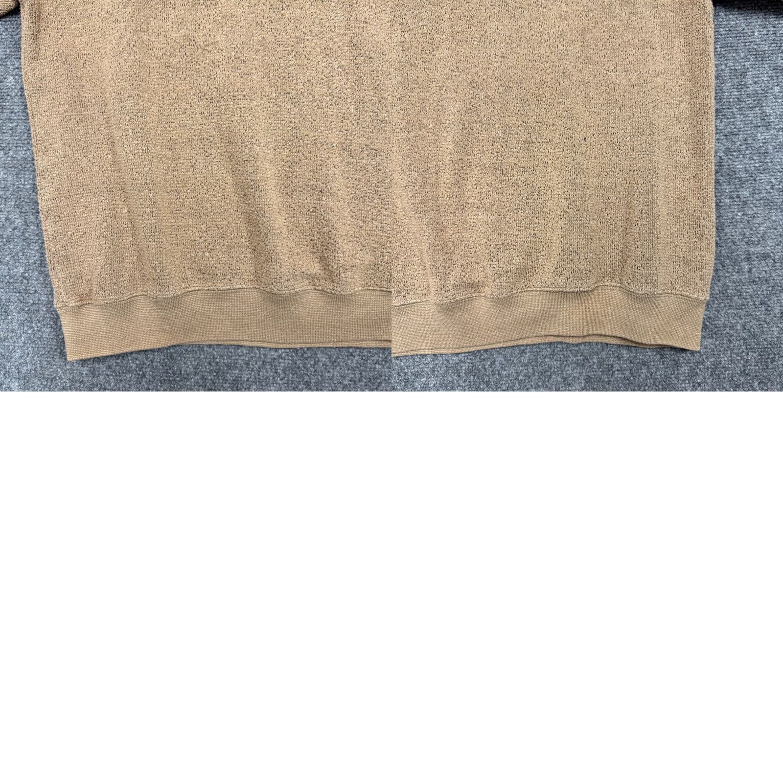 Big Dogs Big Dogs Sweater Pullover Men's Small Cotton Blend Embroidered Beige Casual Distressed Pre-owned S Mens Beige Size US S / EU 44-46 / 1 - 9 Thumbnail