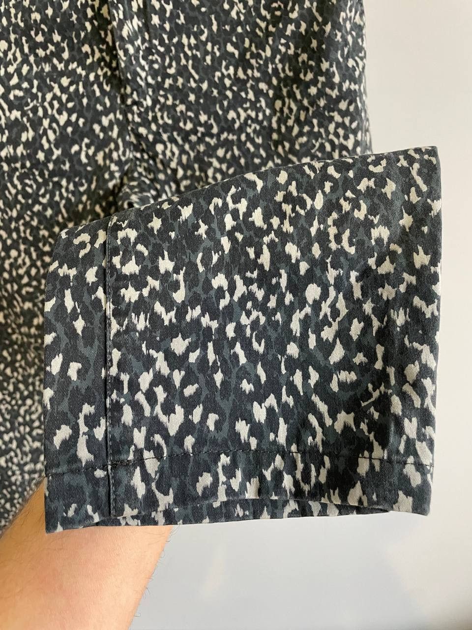 Roberto Cavalli × Vintage ROBERTO CAVALLI PSYCHEDELIC PRINTED PANTS 2000'S Y2K Size 34" / US 12 / IT 48 - 5 Thumbnail