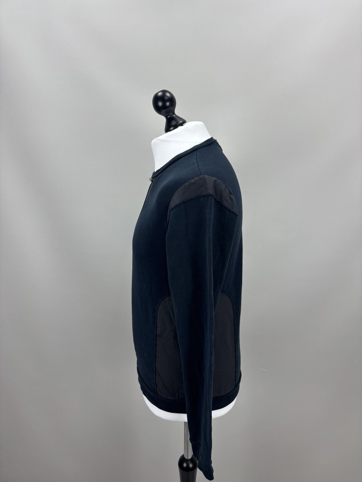 Givenchy Mens sweatshirt Givenchy Size L Color Blue/Black Size US L / EU 52-54 / 3 - 9 Thumbnail