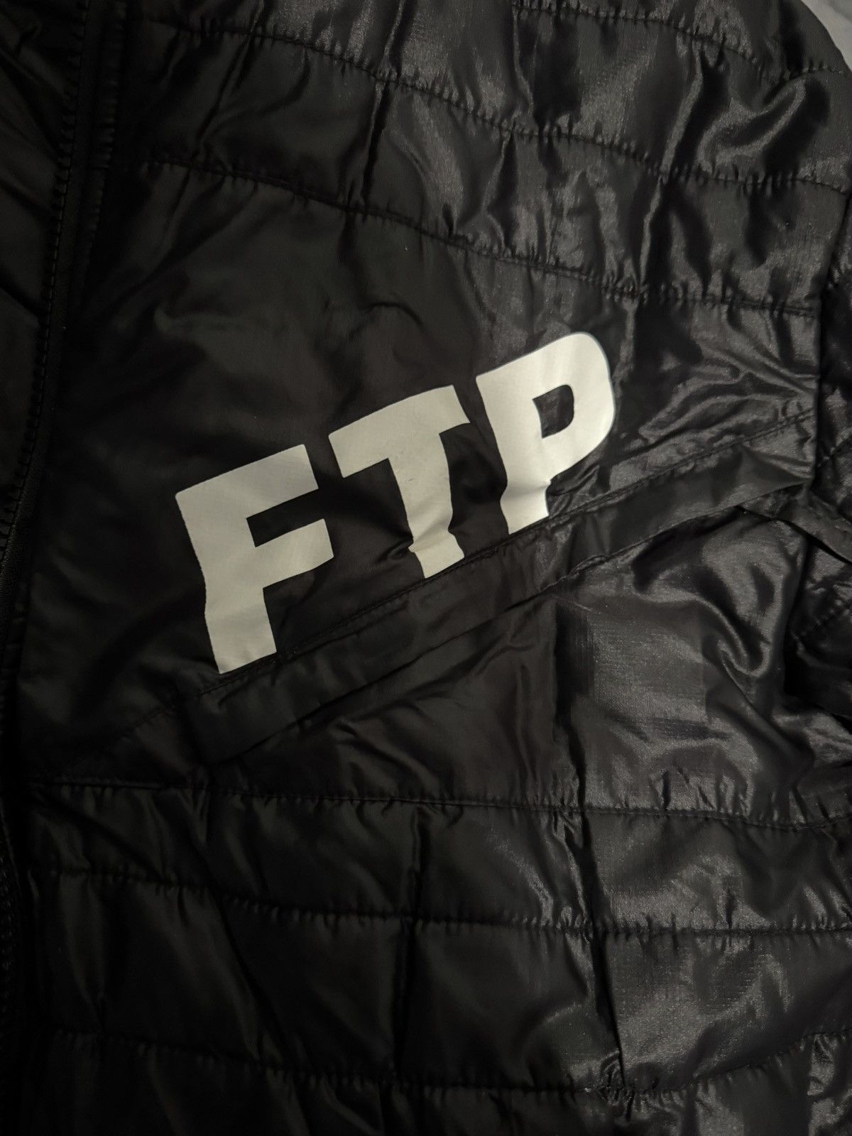 Fuck The Population FTP Down jacket Size US L / EU 52-54 / 3 - 3 Thumbnail
