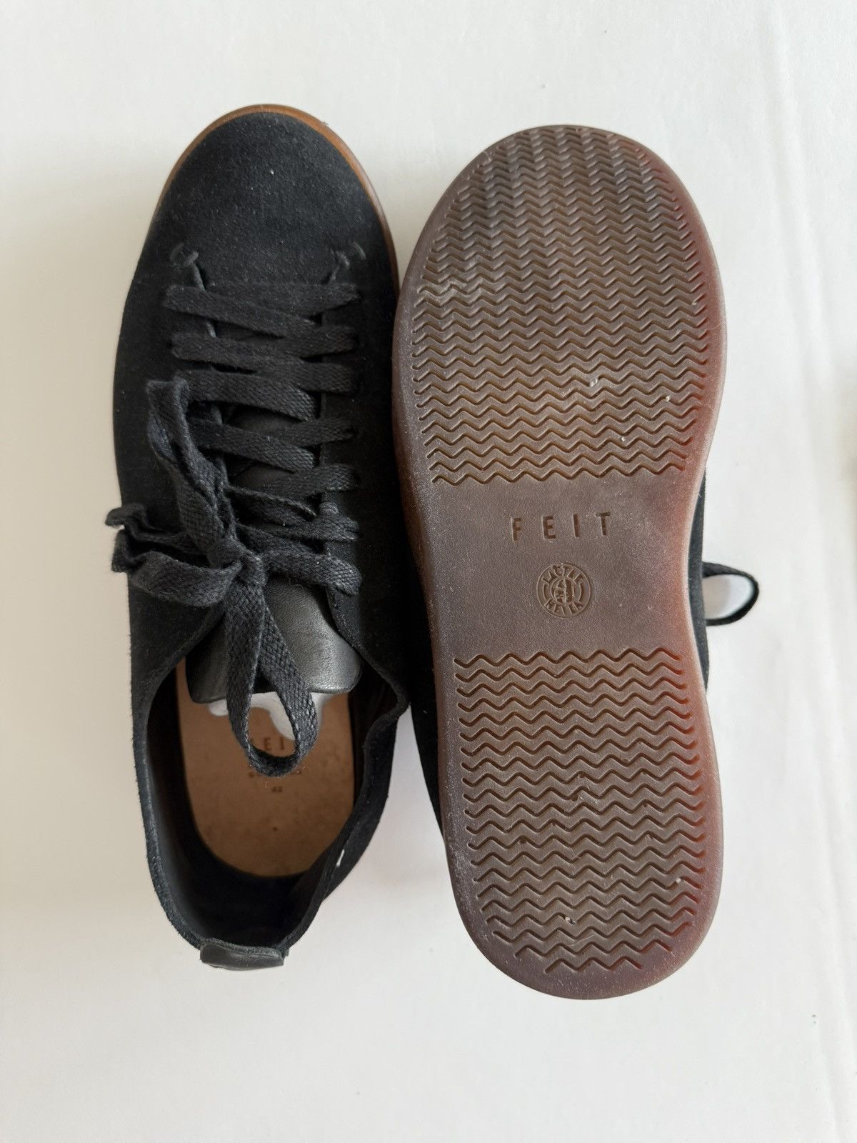 Feit FEIT Horse shire Hand Sewn Size US 9 / EU 42 - 4 Thumbnail