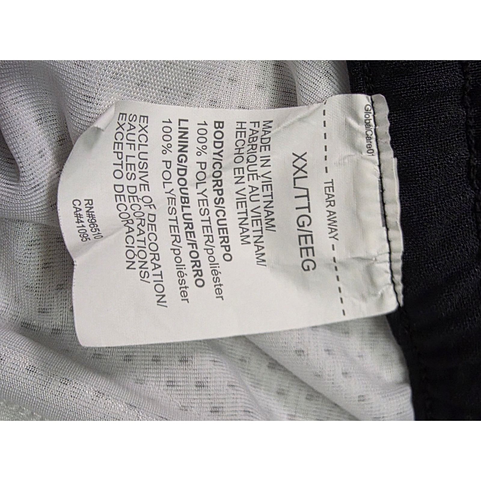 Under Armour Under Armour Project Rock Shorts Men XXL White Iron Paradise Size US 40 / EU 56 - 4 Thumbnail