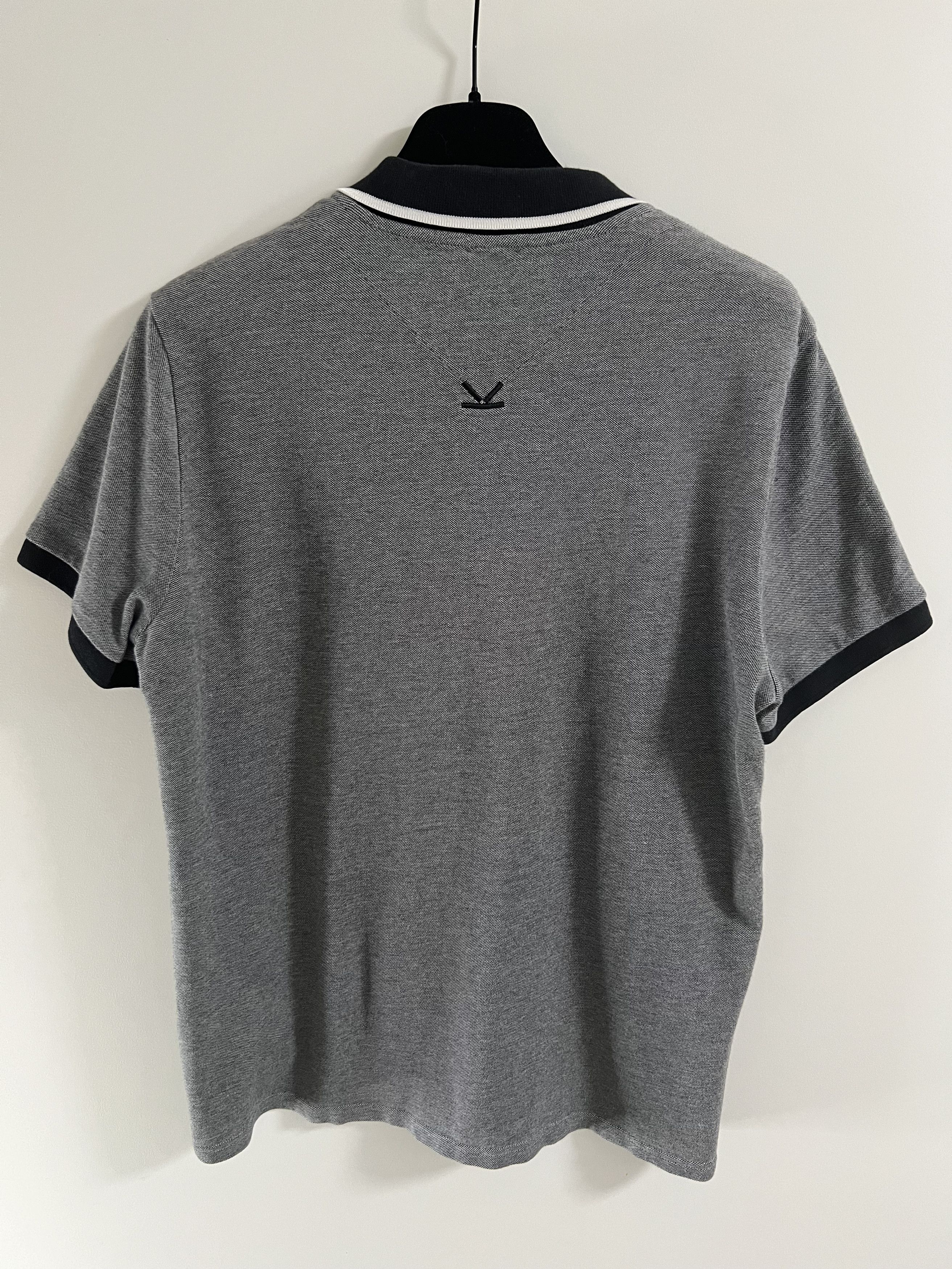 Kenzo K-Fit Tiger Polo Shirt Size US L / EU 52-54 / 3 - 9 Thumbnail