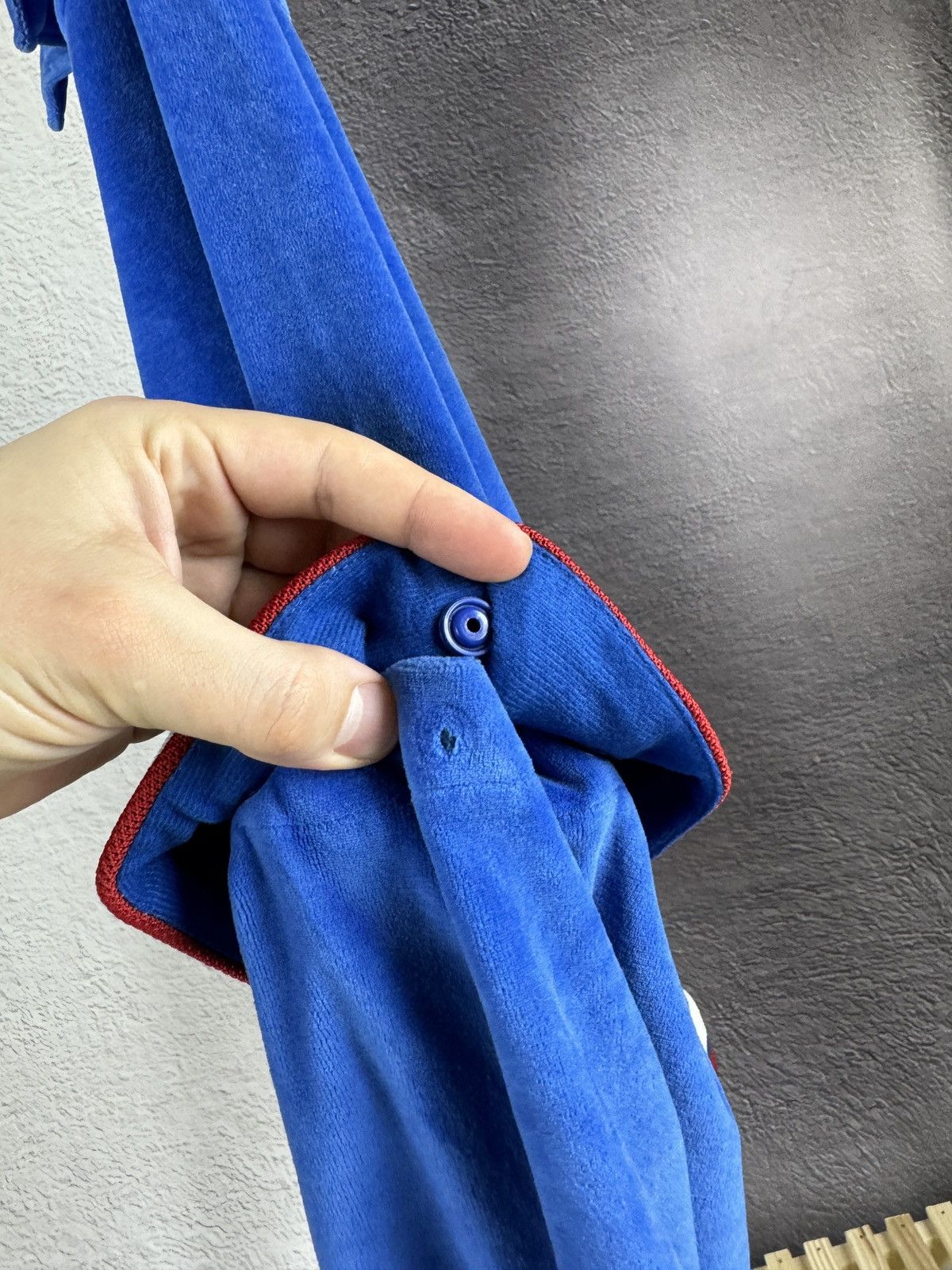 Southpole SouthPole vintage big logo basketball button sleeve jacket Size US L / EU 52-54 / 3 - 10 Thumbnail