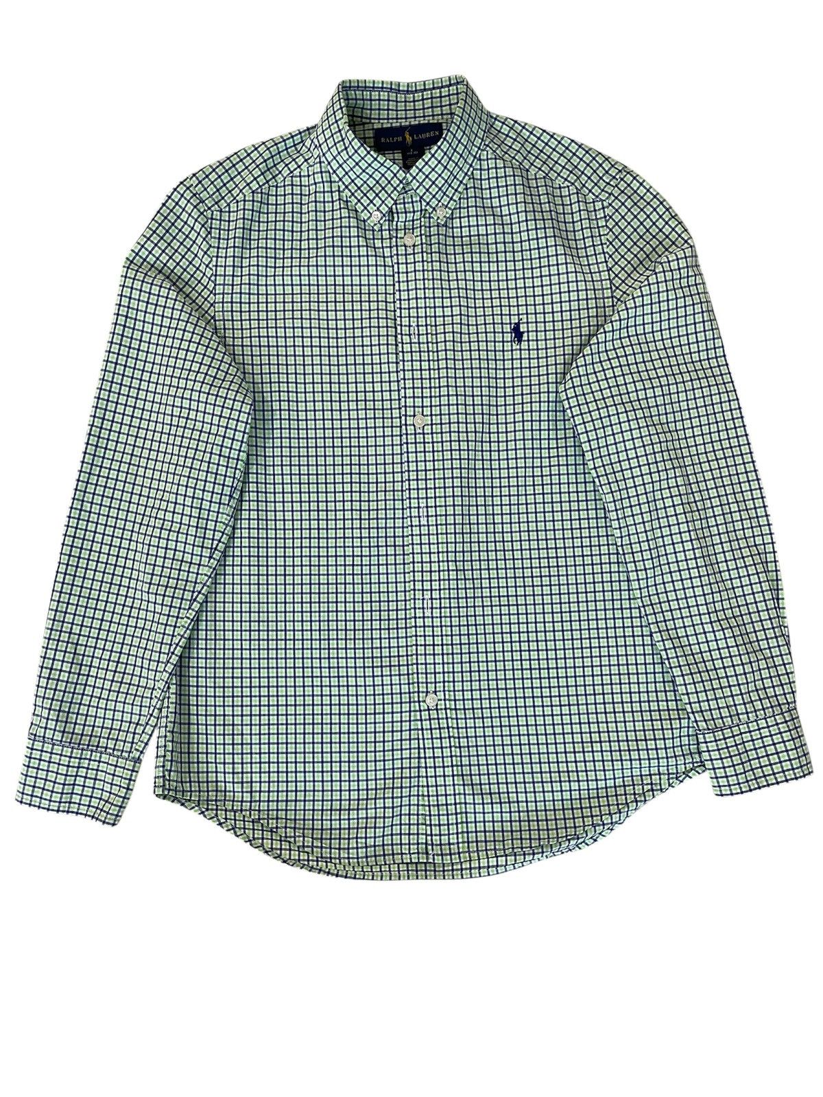 Ralph Lauren Polo Ralph Lauren Shirt Size US XS / EU 42 / 0 - 1 Thumbnail