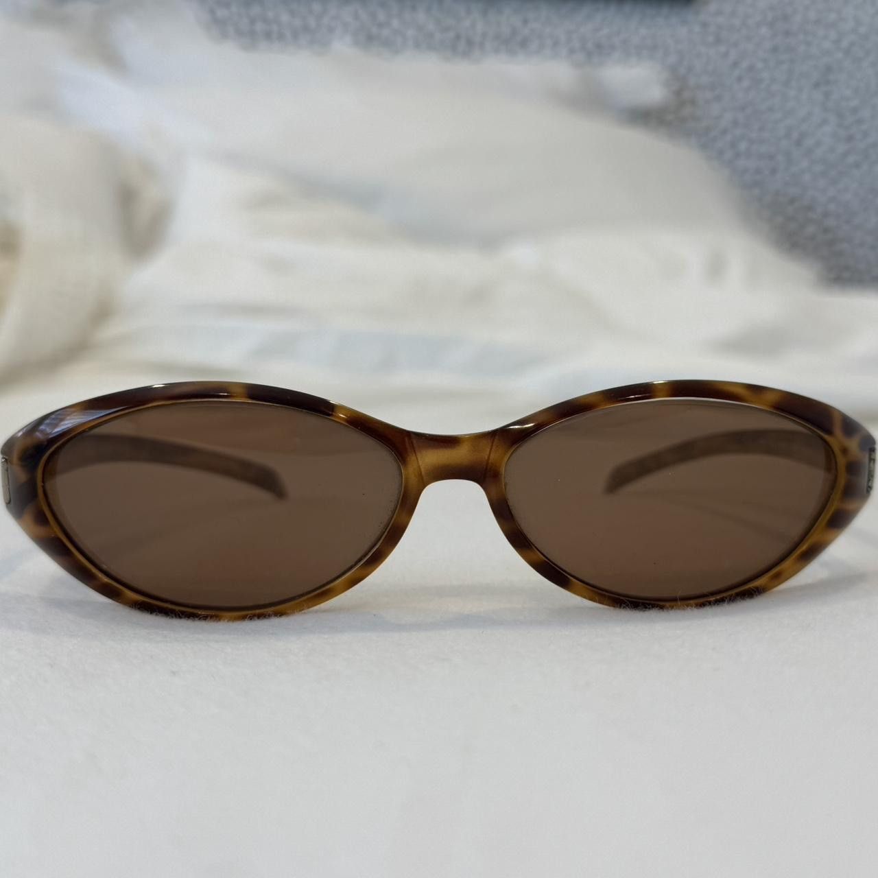 Gucci Vintage Gucci GG 1187/S Sunglasses Size ONE SIZE - 5 Thumbnail