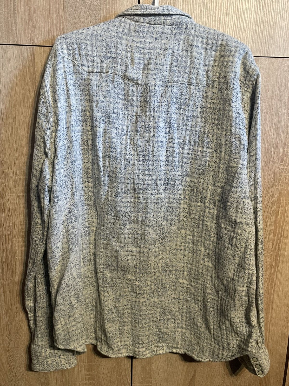 Denim & Supply Ralph Lauren Ralph Lauren denim & supply vintage USA made designer rare Size US XXL / EU 58 / 5 - 2 Thumbnail