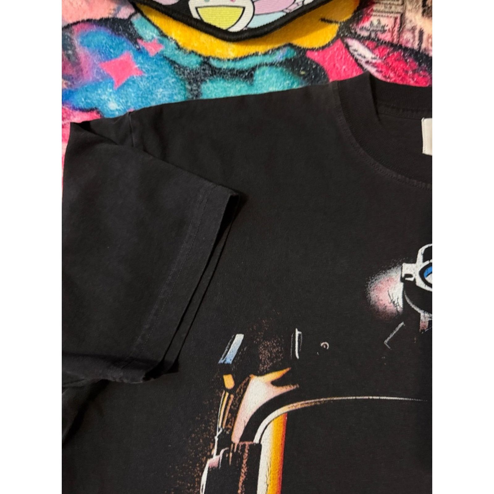Other Reigning Fury Skull Aviator Tee Size US M / EU 48-50 / 2 - 4 Thumbnail