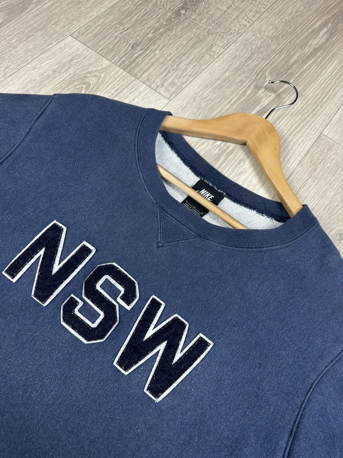Nike Nike NSW Sport Wear Sweatshirt Y2K Size US L / EU 52-54 / 3 - 5 Thumbnail