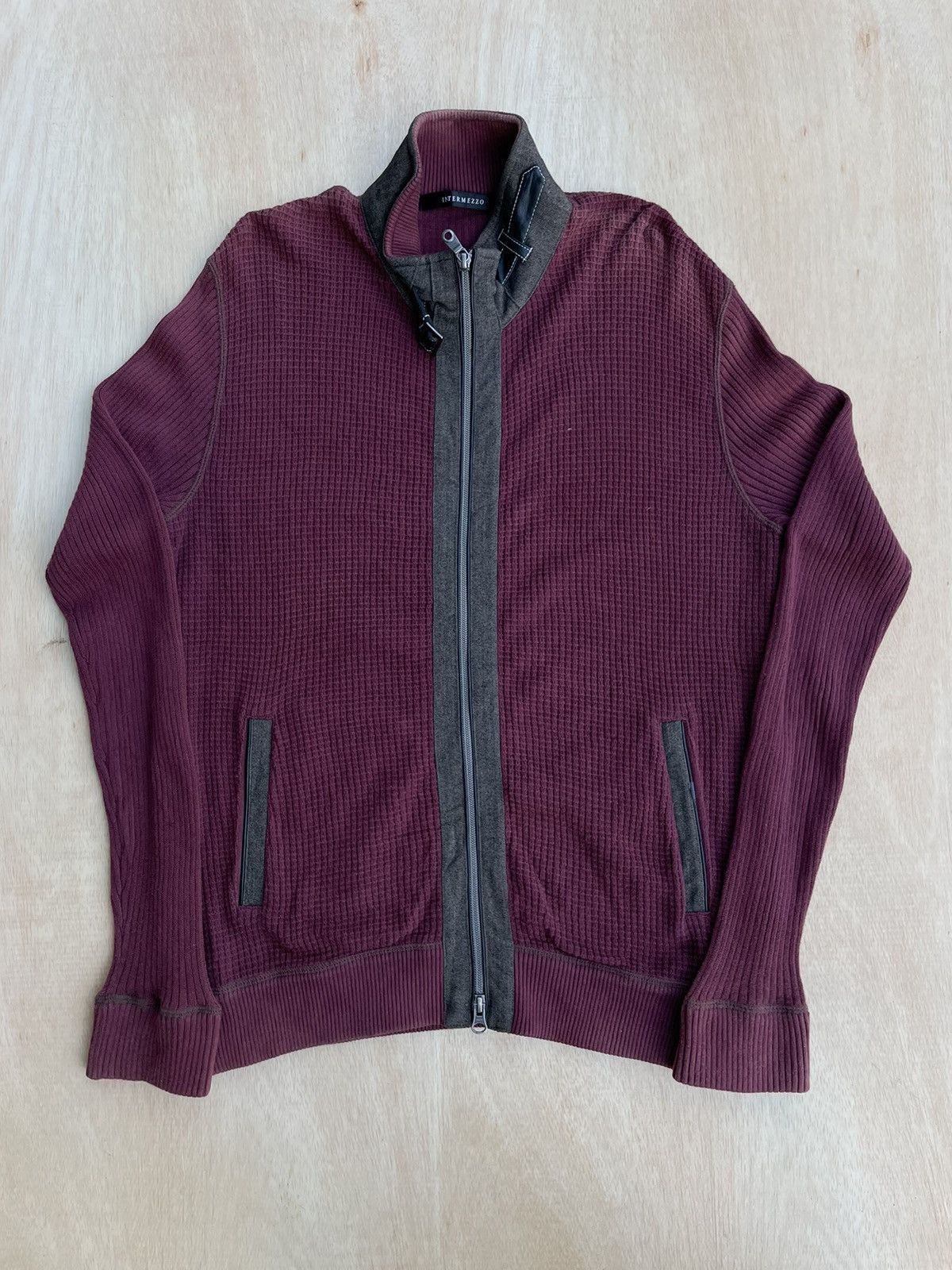 Hysteric Glamour Y2k Intermezzo Zipper Ifsixwasnine Punk Style Size US M / EU 48-50 / 2 - 2 Thumbnail