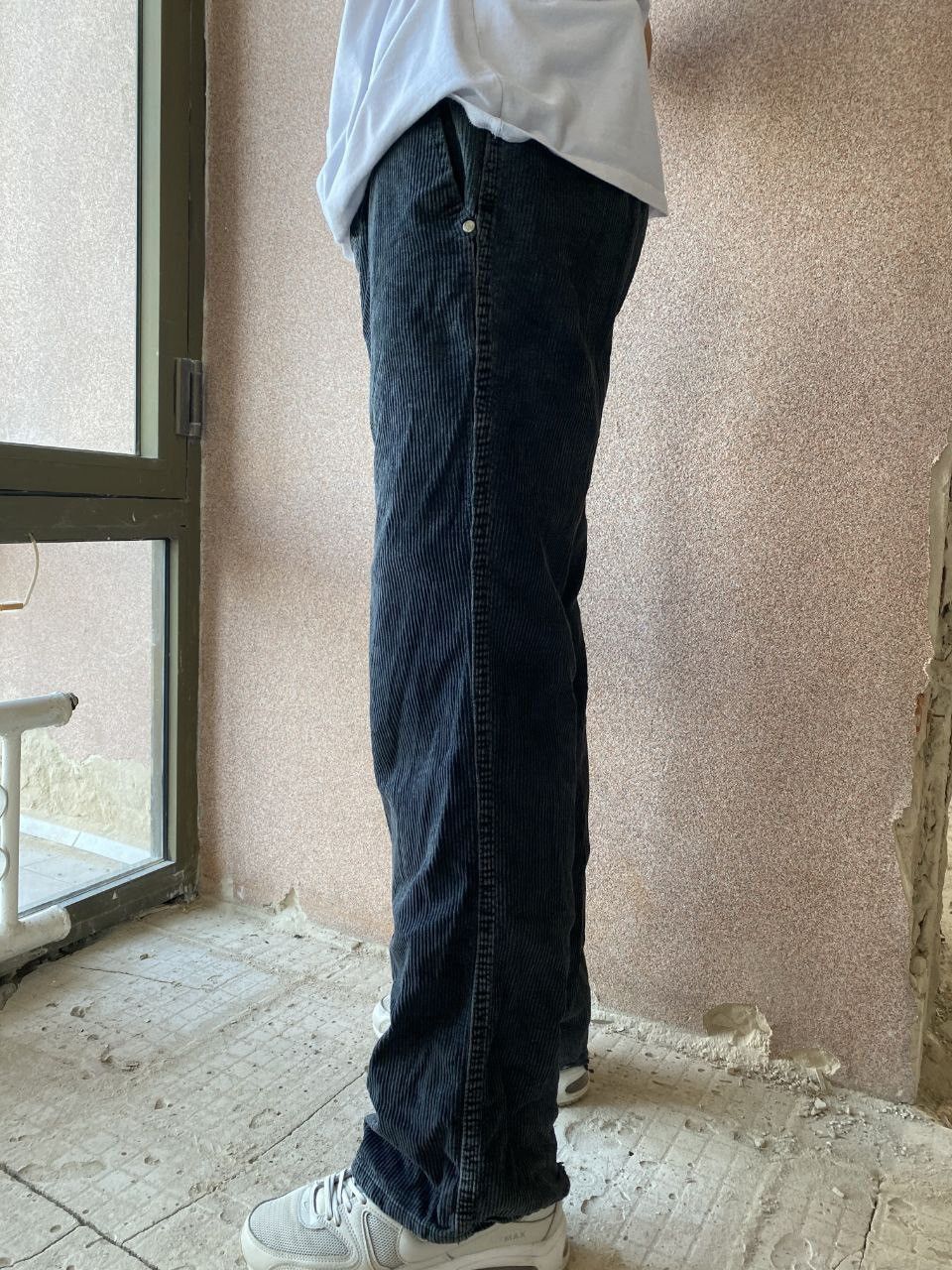 Diesel × Vintage Vintage Diesel velvet pants jeans size 36 Size US 36 / EU 52 - 13 Thumbnail