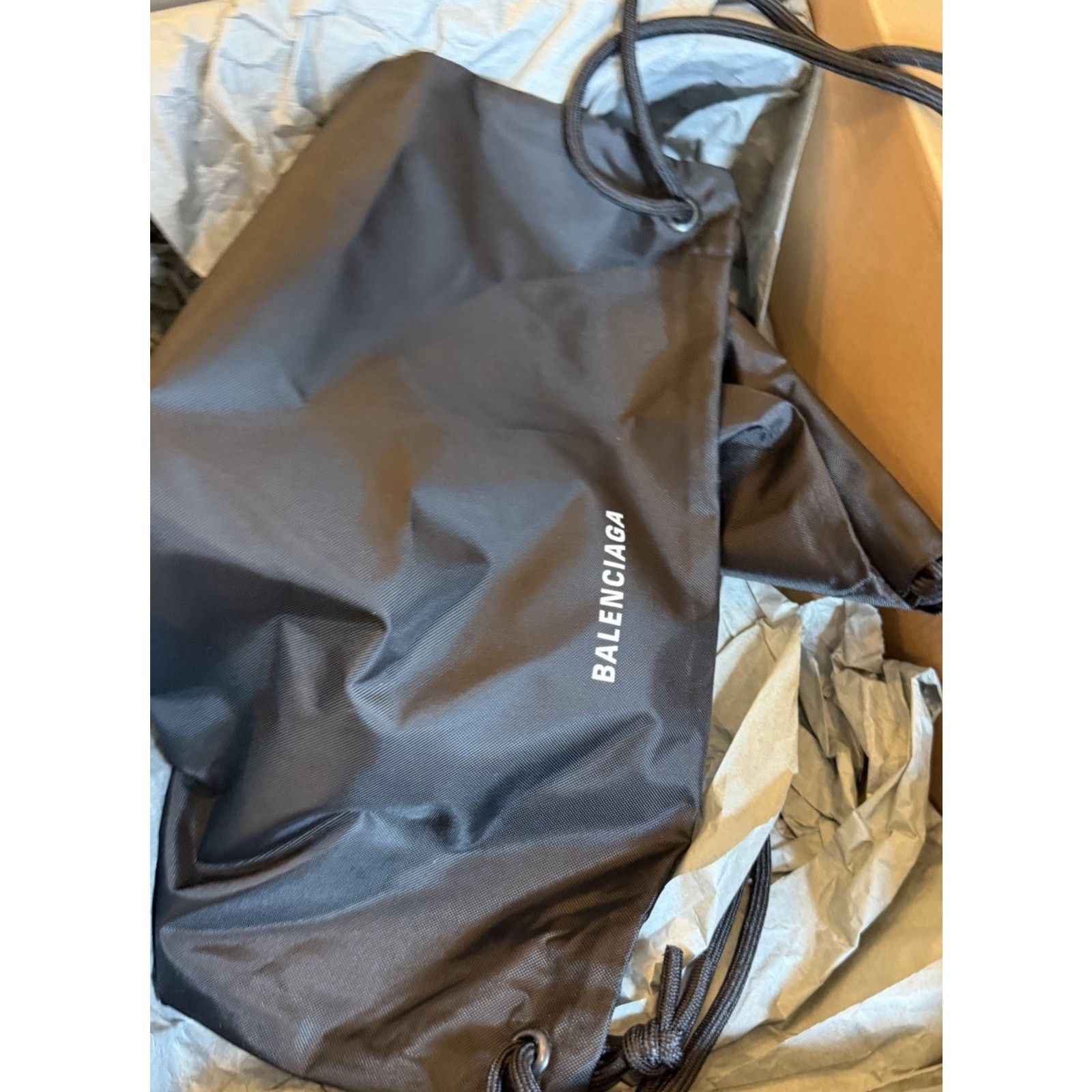 Balenciaga Size 41EU/8US - Balenciaga Runner Grey Pink Blue NEW! Size US 8 / EU 41 - 7 Thumbnail