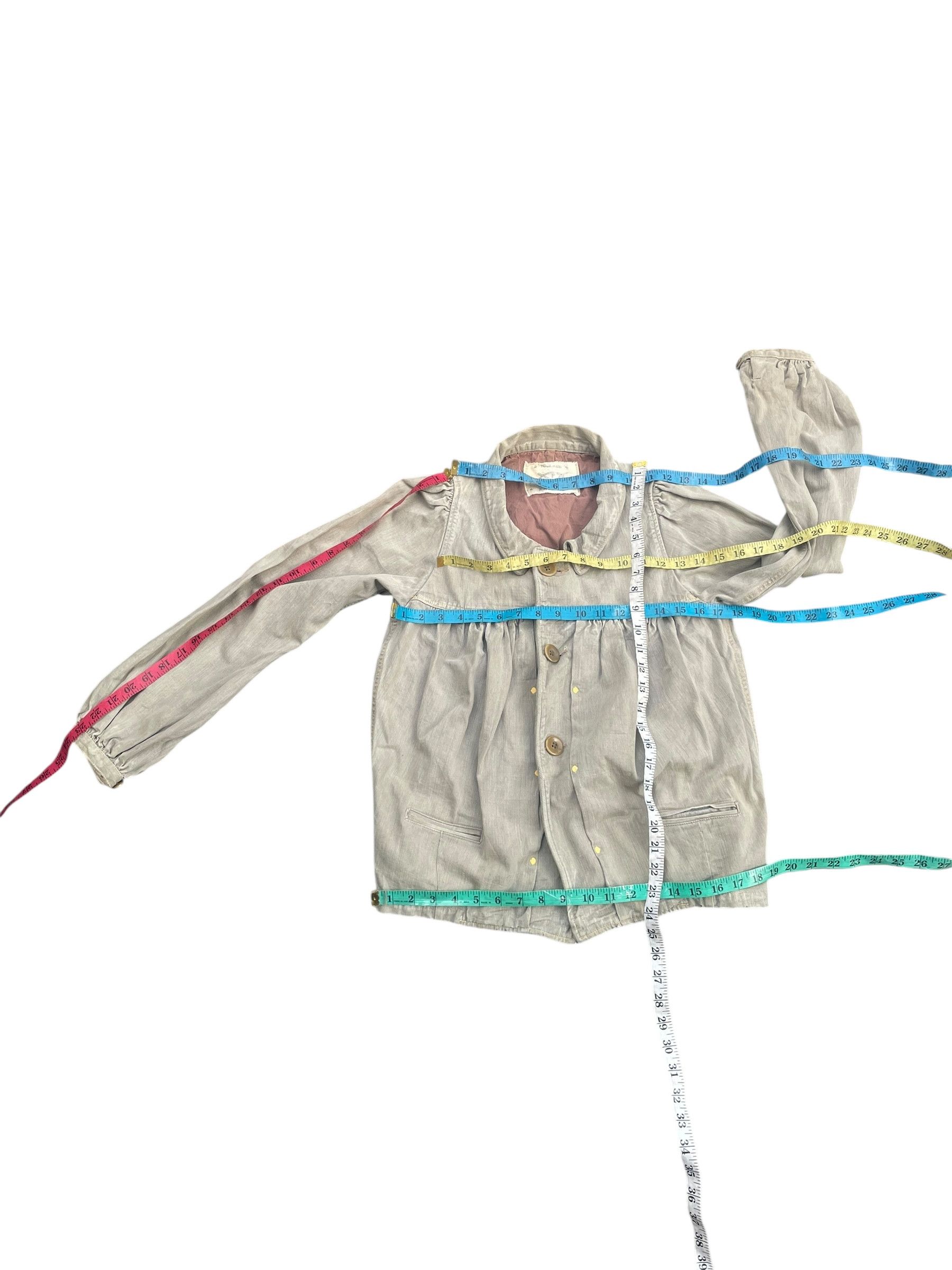 Kapital Kapital Kiro Hirata Denim Jacket Size S / US 4 / IT 40 - 18 Thumbnail